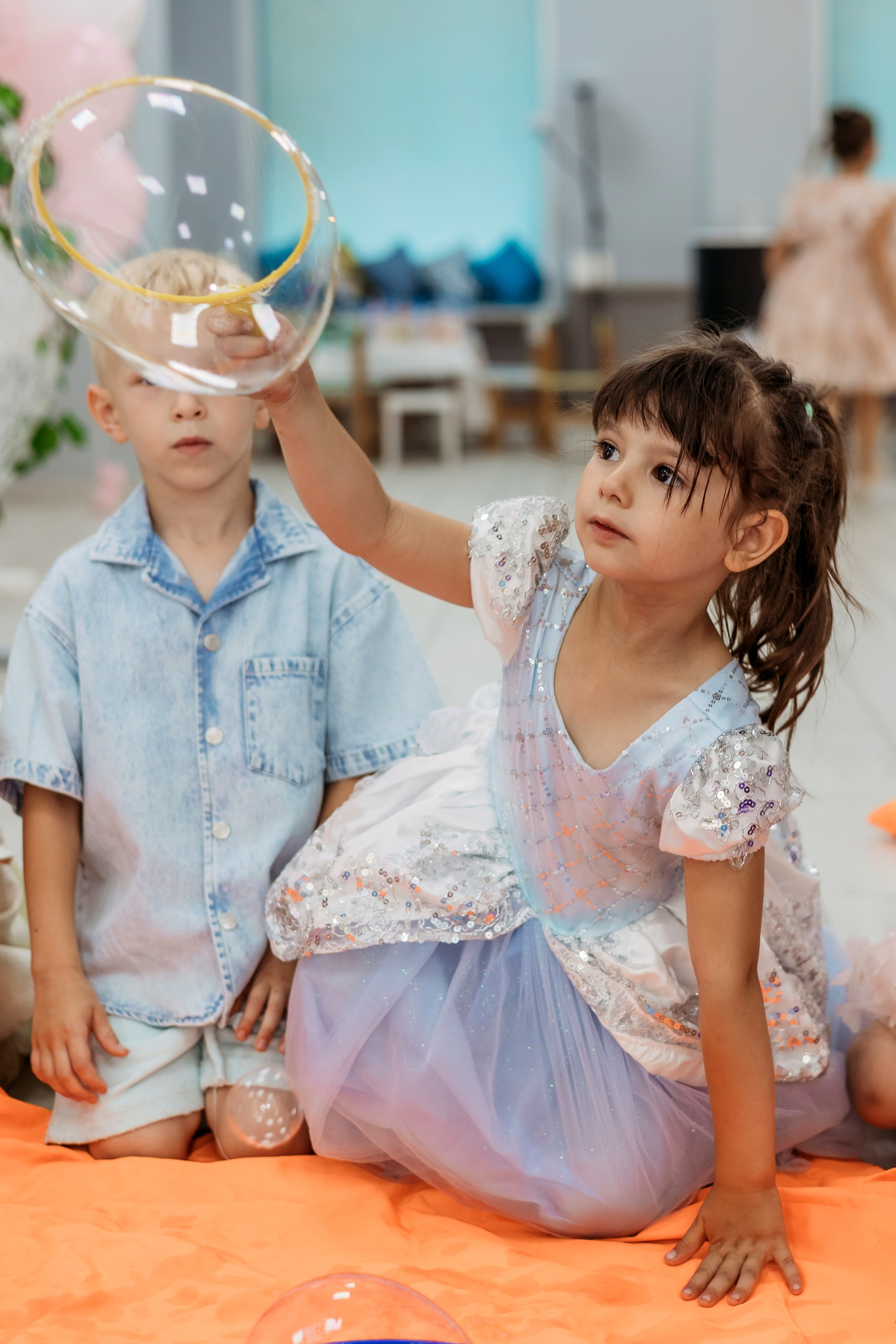 День рождения Софии. Семейный фотограф и видеограф Попова Юлия