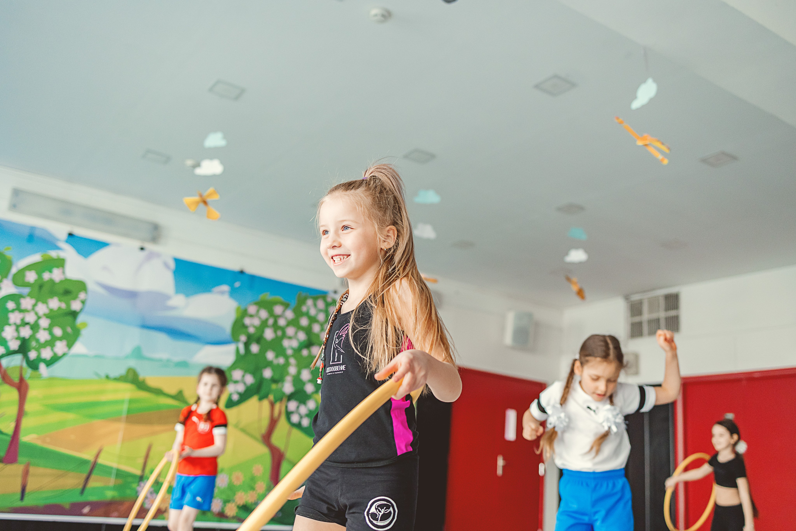 МЭШ 0 класс. Семейный фотограф и видеограф Попова Юлия