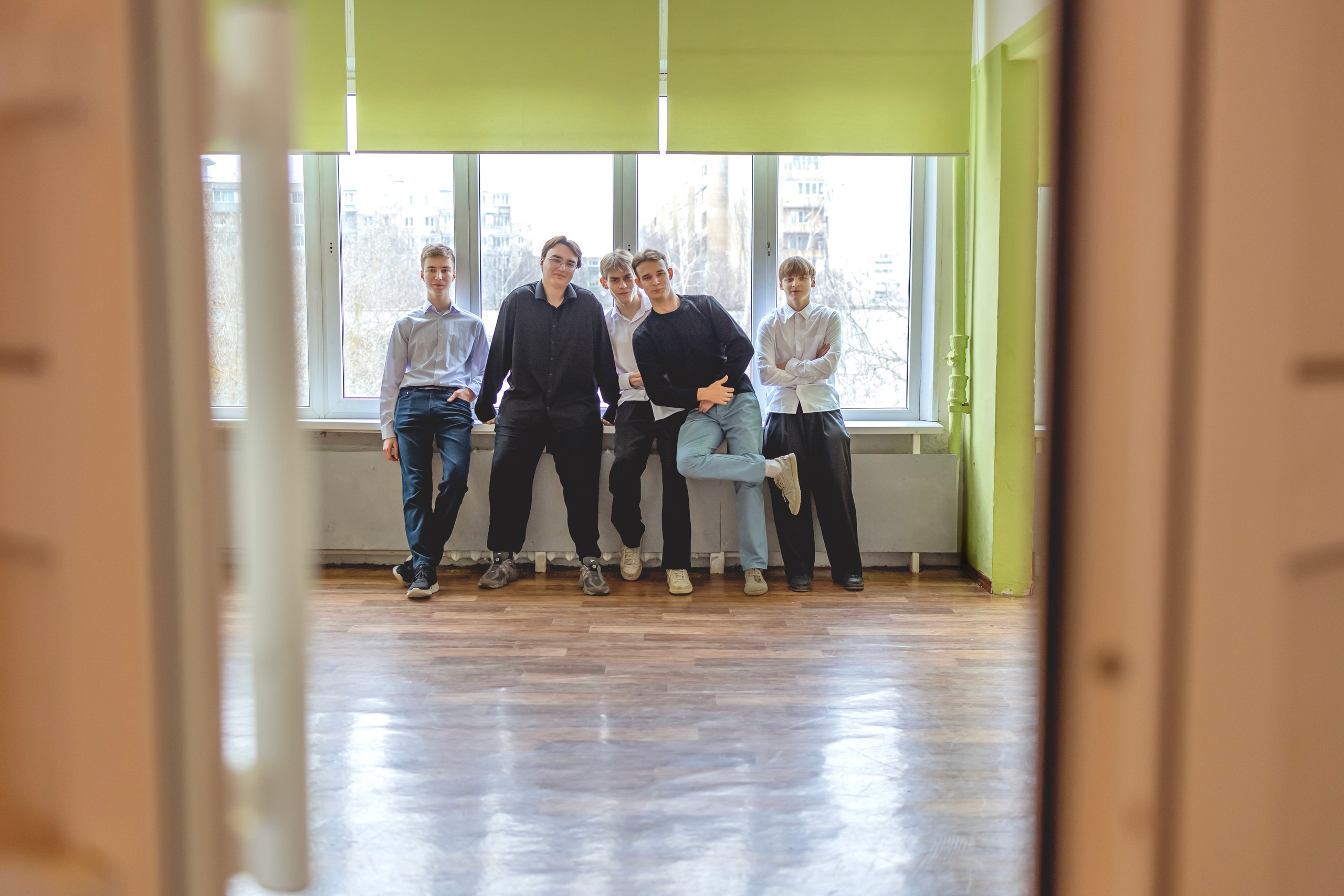 11 класс. Семейный фотограф и видеограф Попова Юлия