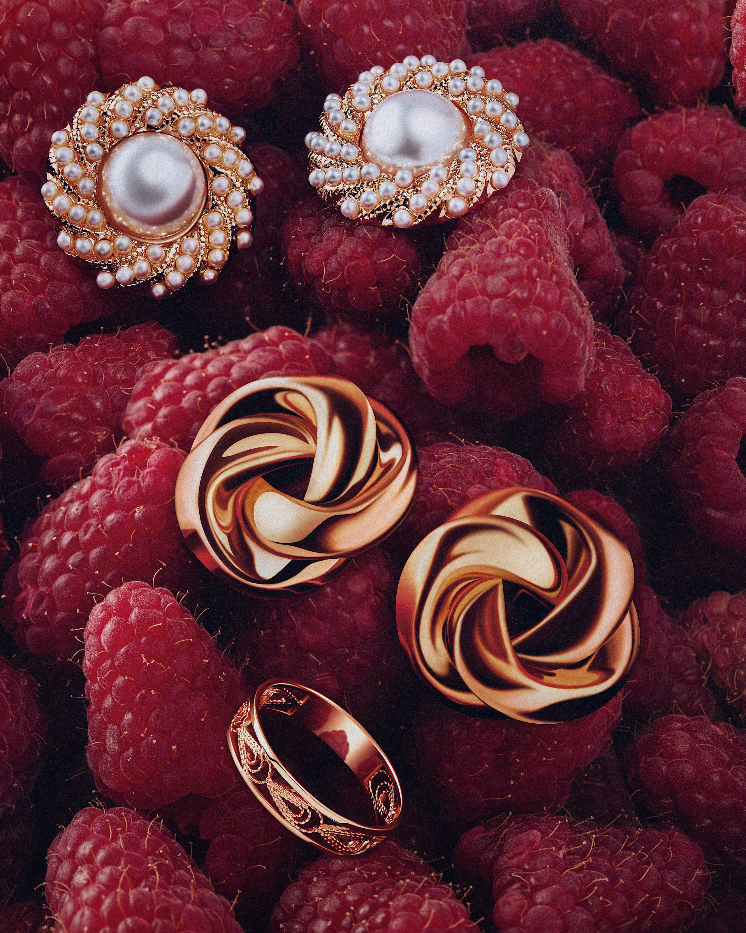 Съёмка ювелирных изделий. Предметный и ювелирный фотограф в Санкт-Петербурге