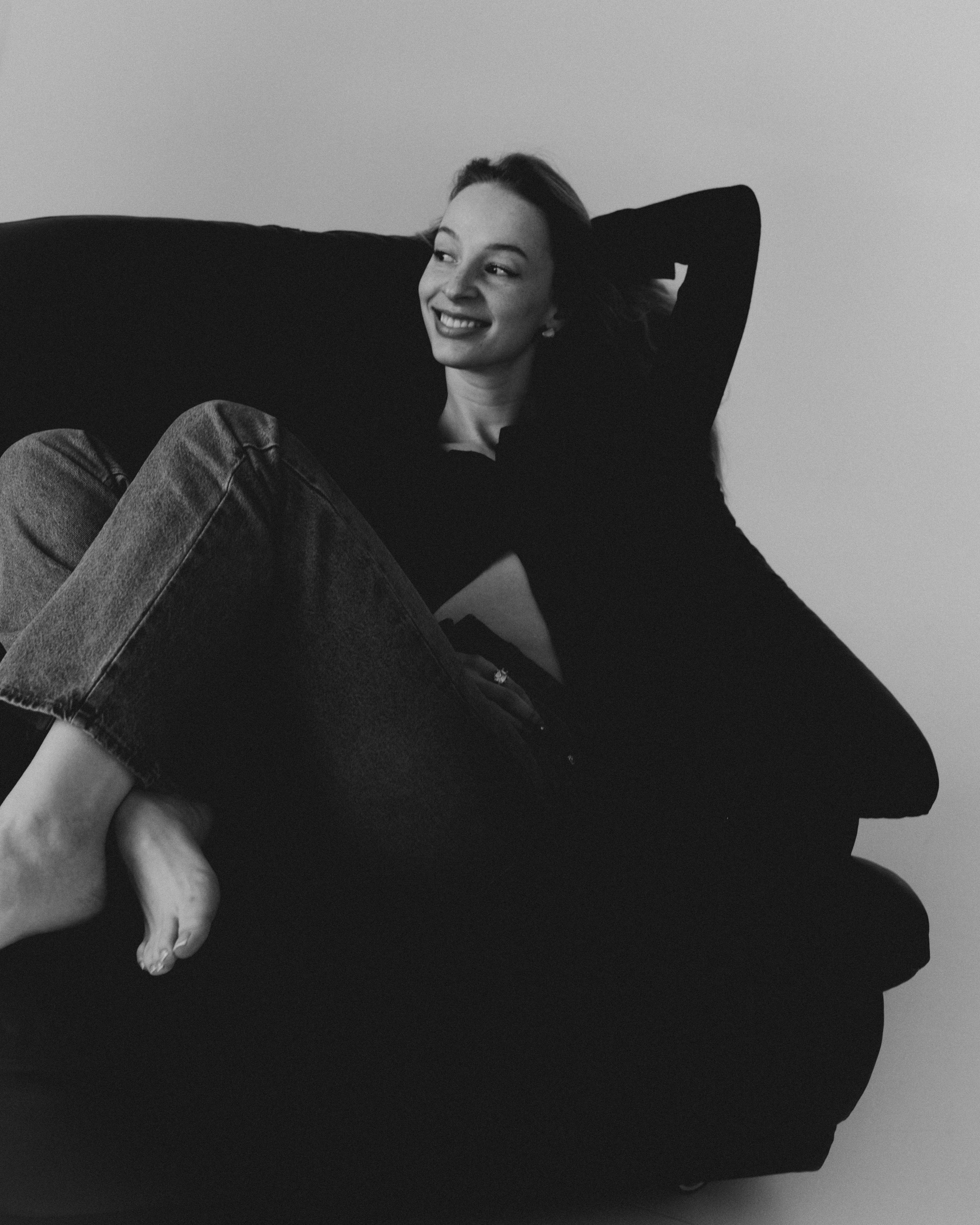 Natali. Portrait photographer in Moscow