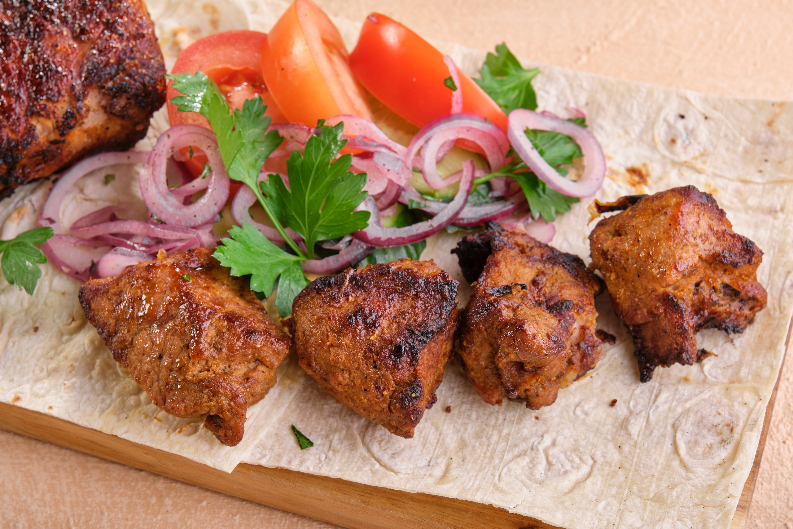 Ресторан Кинза-за. Фотограф Кайгородов Максим