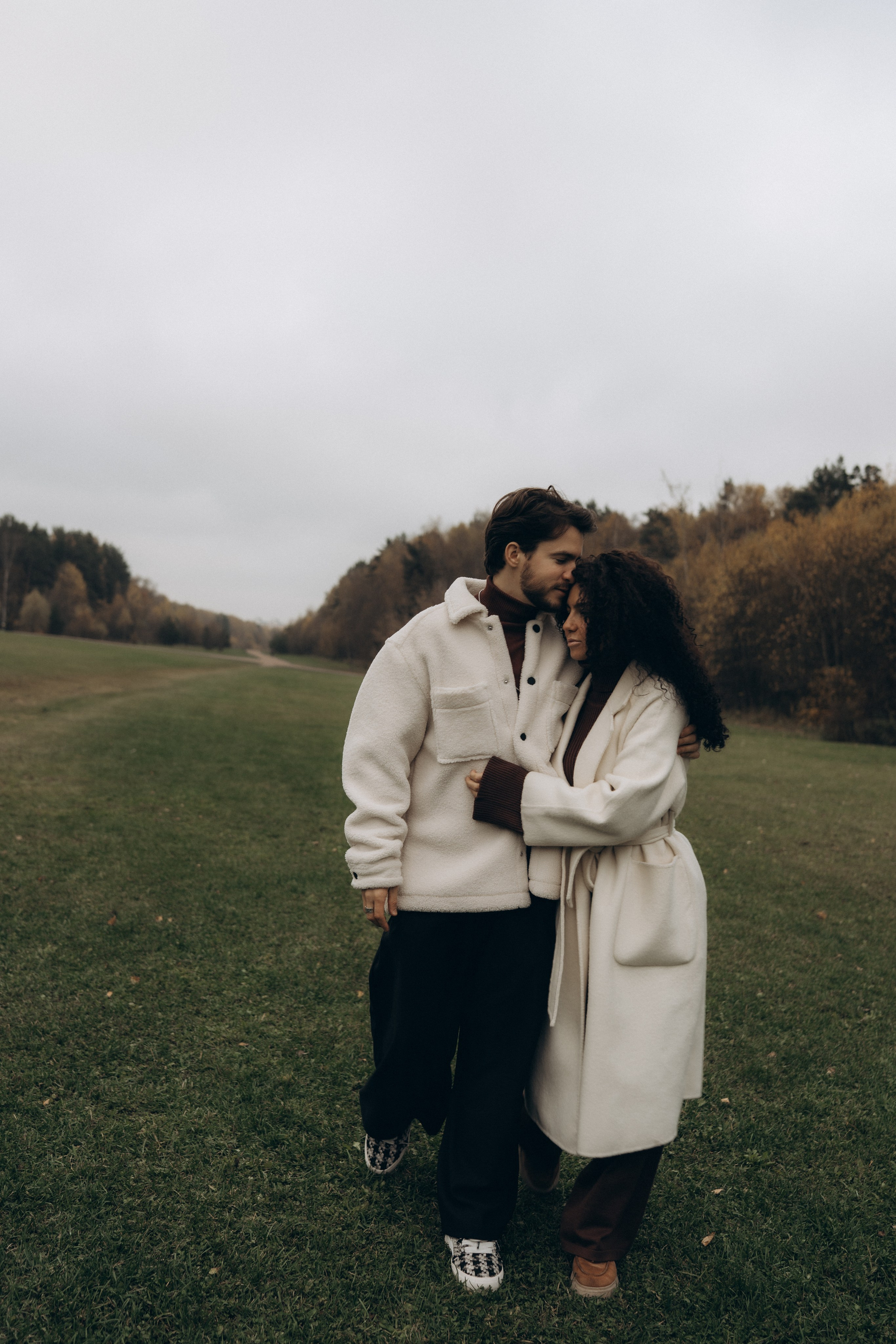 Мещерский лес осень. Портретный фотограф в г. Москва Солнцево Яковлева Анастасия