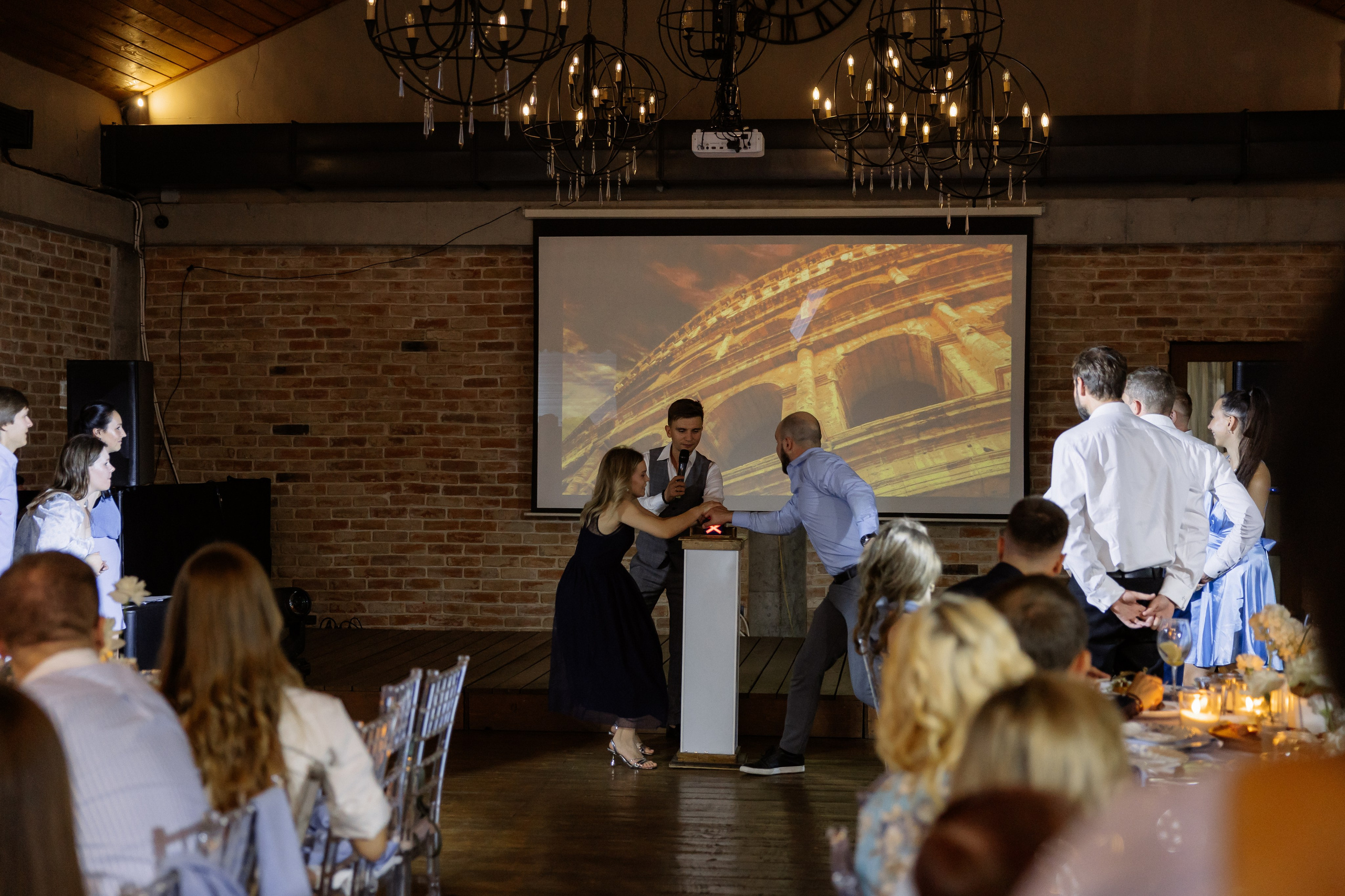 Дмитрий & Анна. RETOUCH-HOUSE