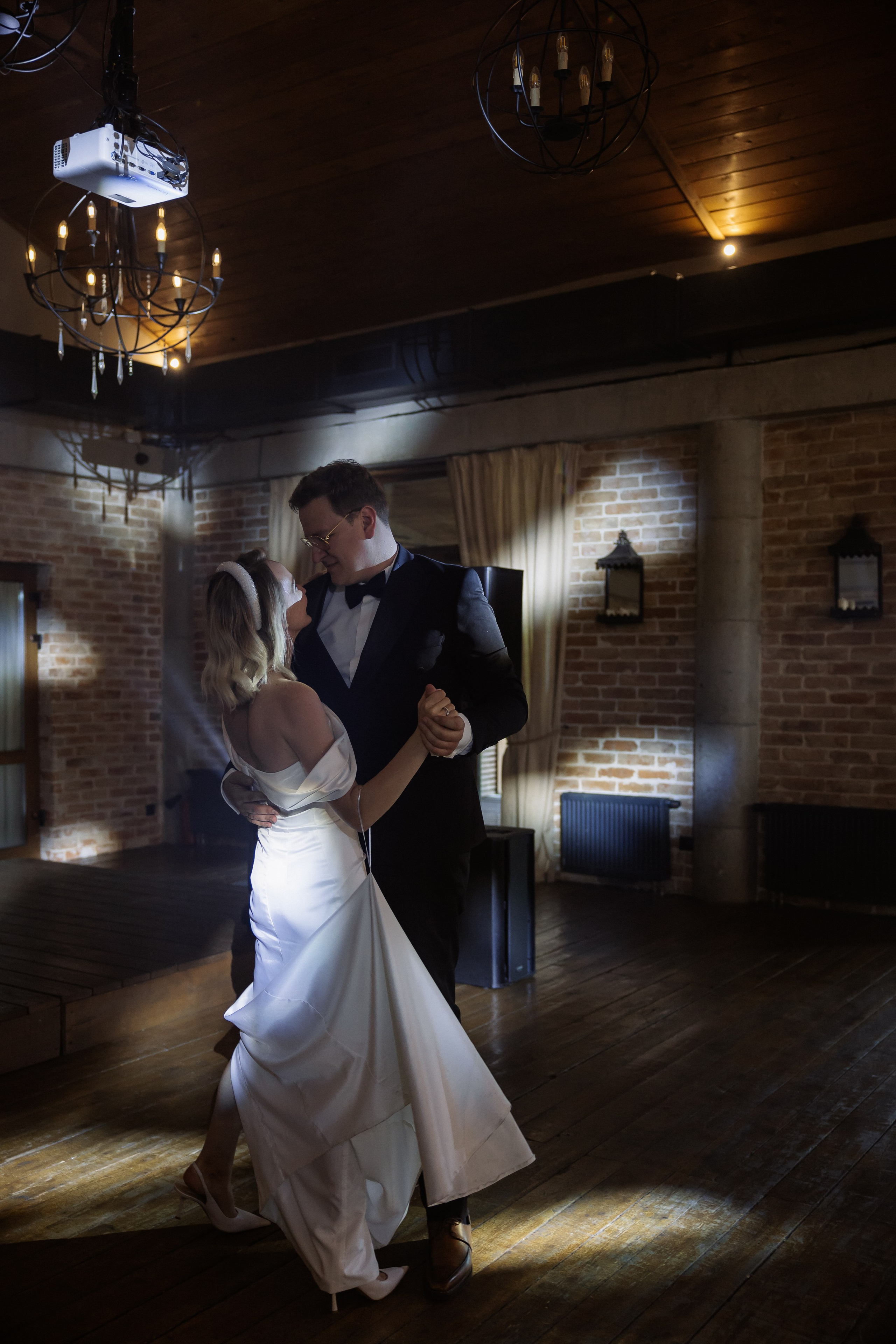 Дмитрий & Анна. RETOUCH-HOUSE