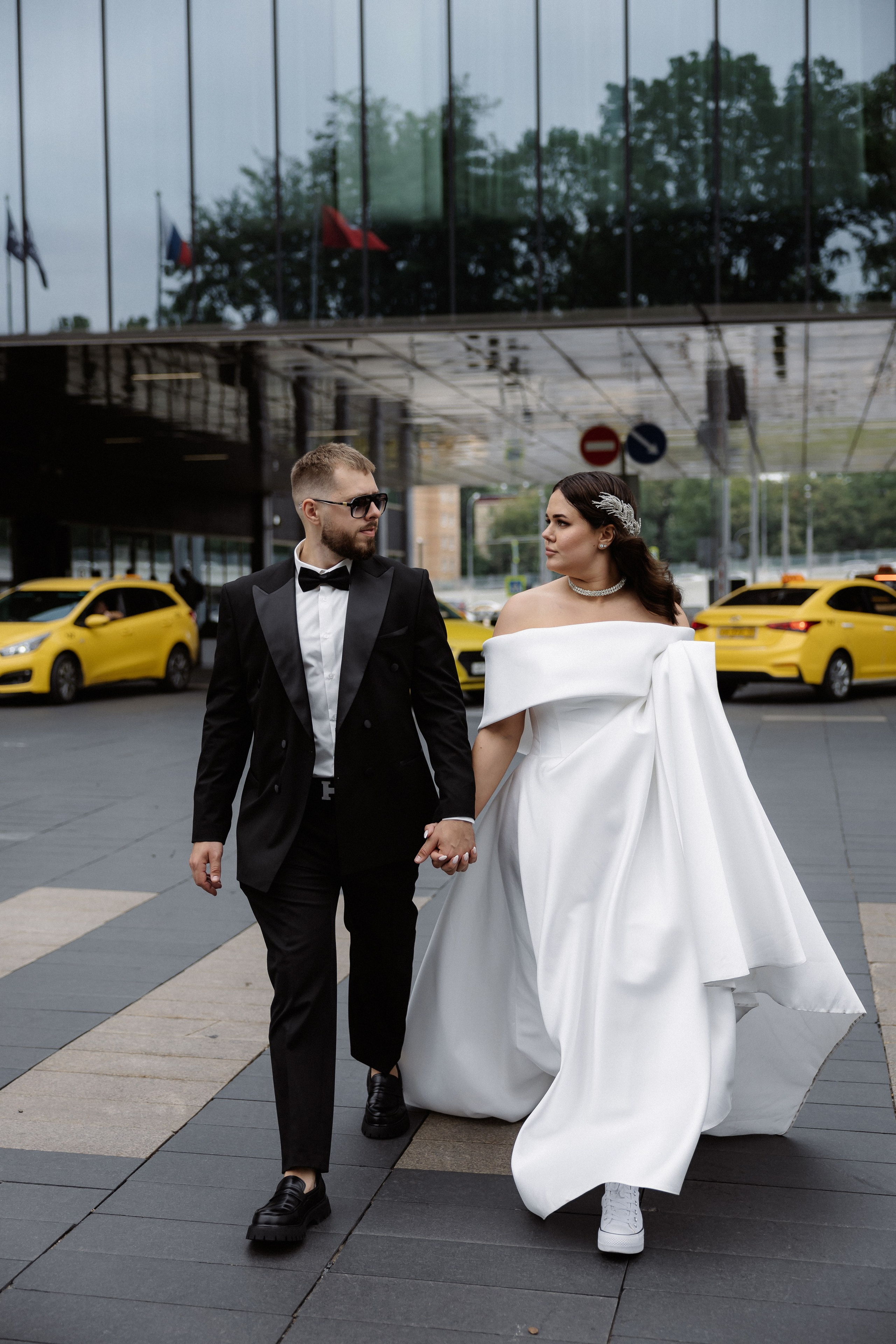 Денис & Александра. RETOUCH-HOUSE