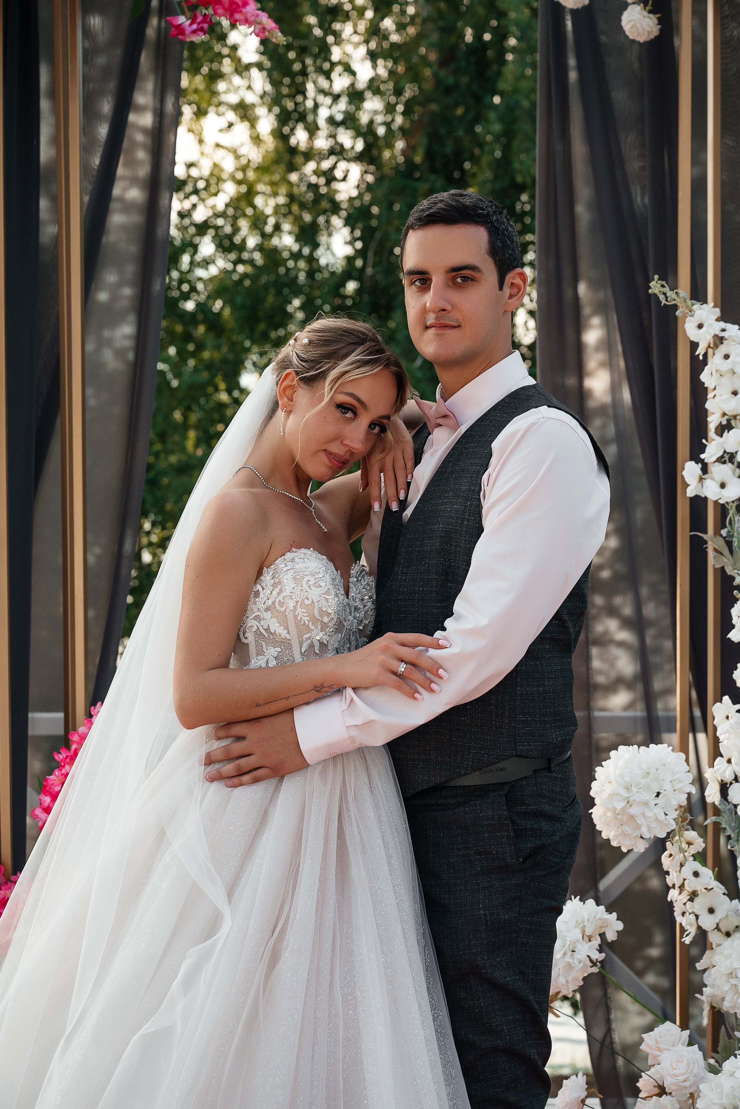 Костя & Лиза. RETOUCH-HOUSE