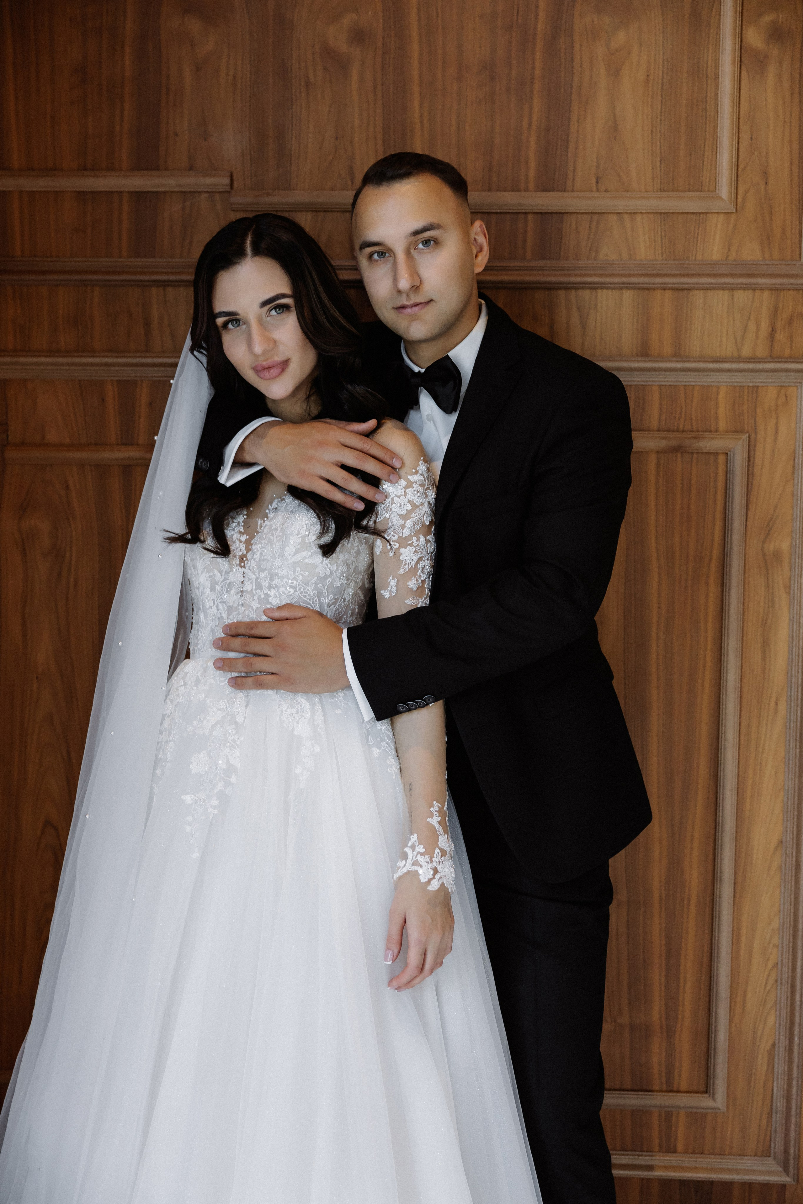 Дмитрий & Алена. RETOUCH-HOUSE