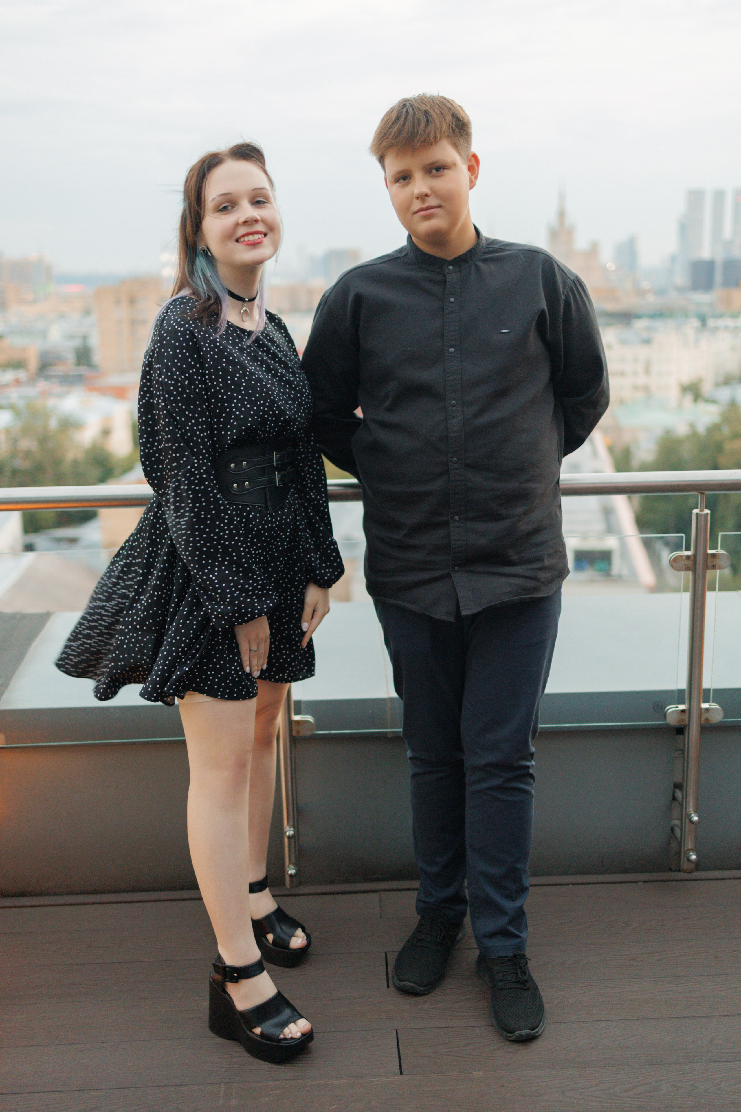 Илья & Таня. RETOUCH-HOUSE