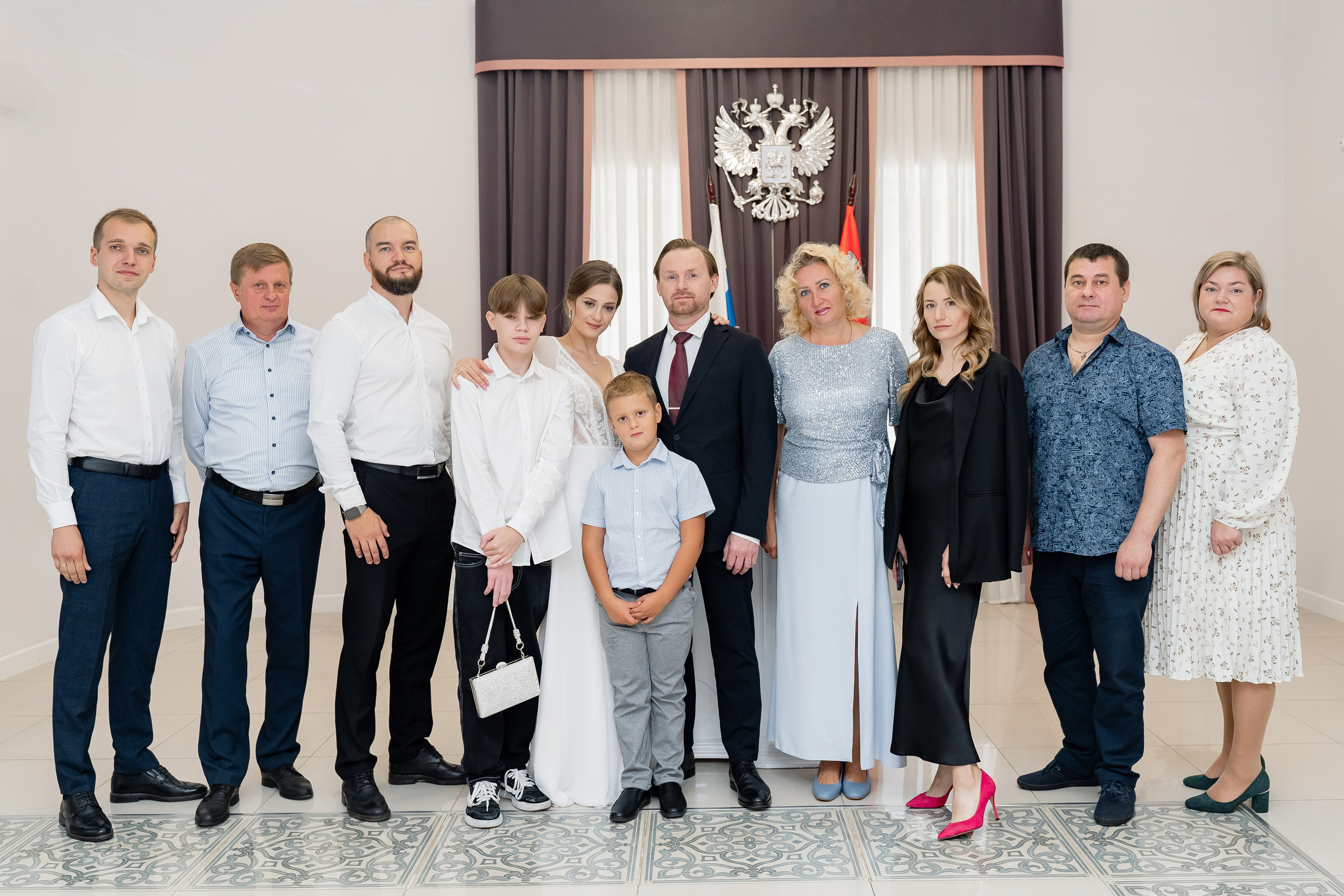 Сергей & Анастасия. RETOUCH-HOUSE