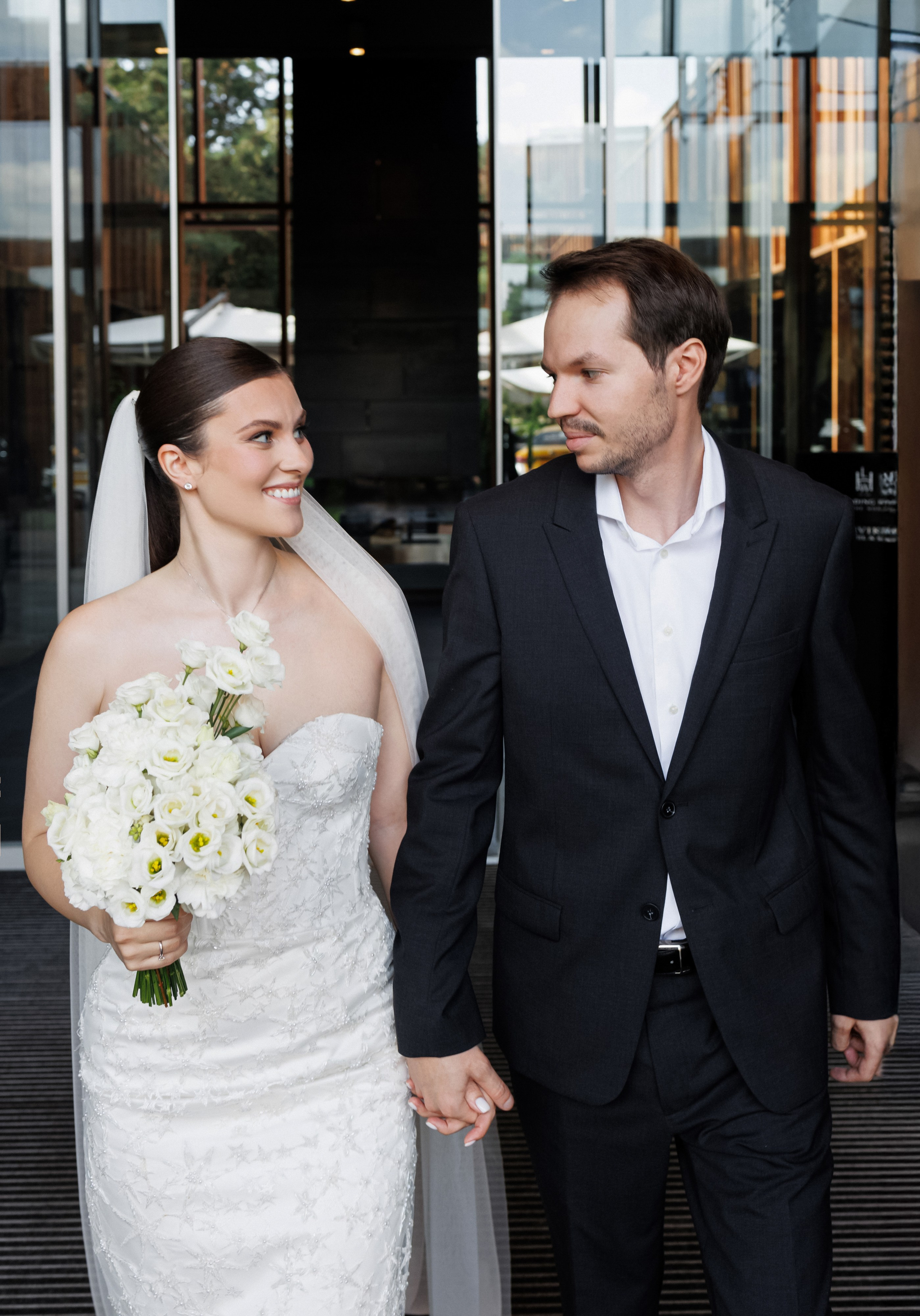 Петя & Каролина. RETOUCH-HOUSE