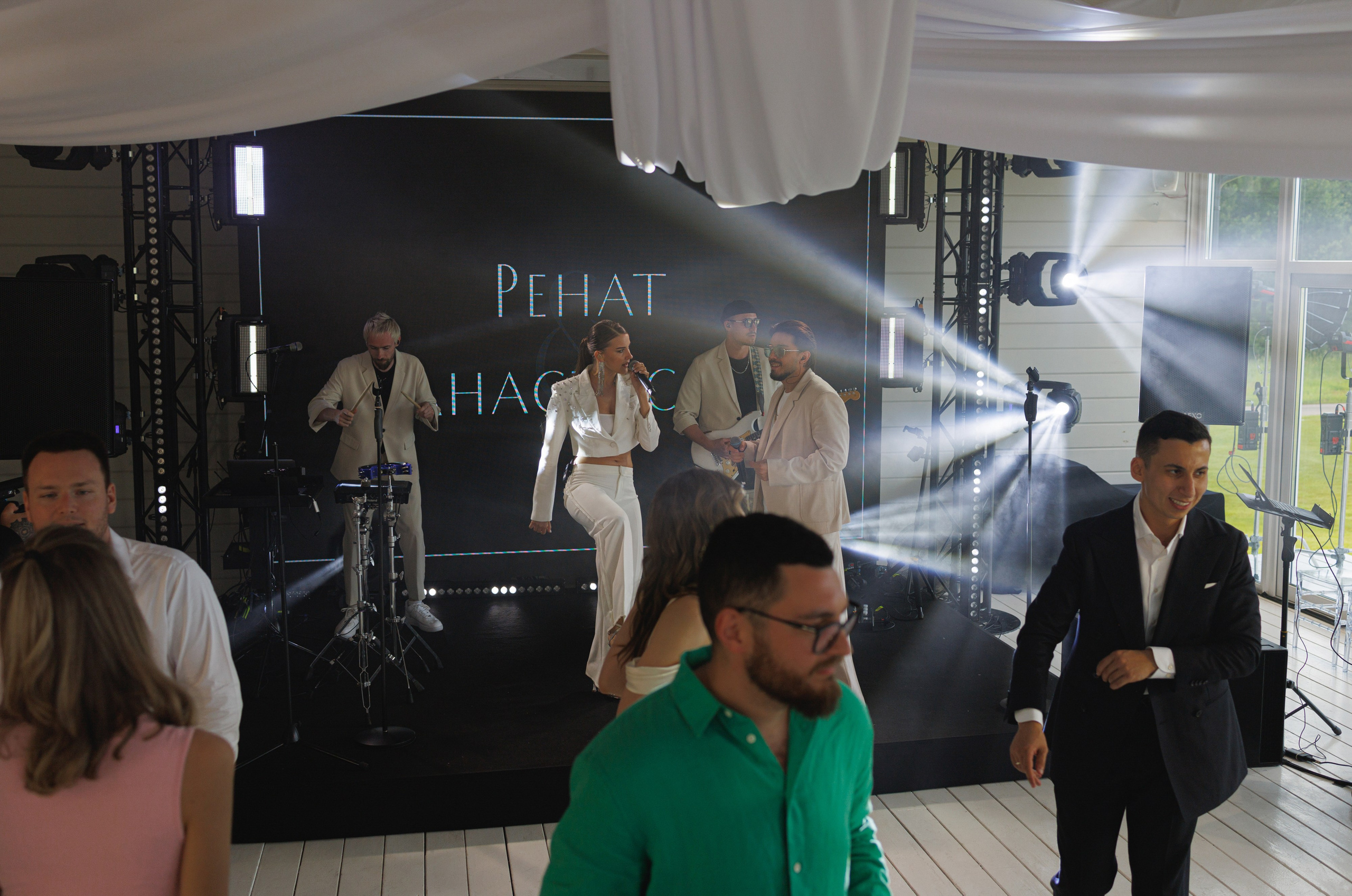 Ренат & Анастасия. RETOUCH-HOUSE