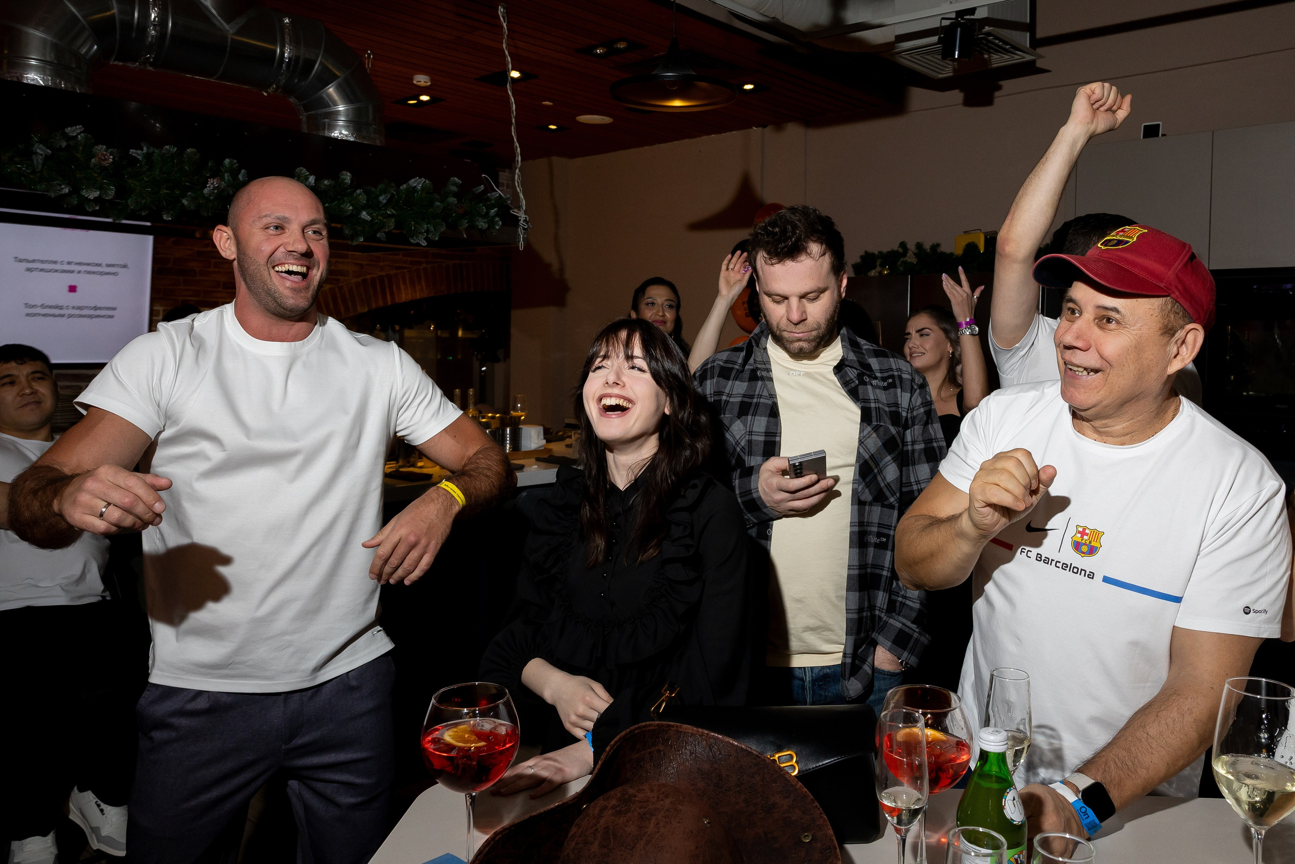 Корпоративы. Фотограф на крещение в Москве Нина Лобасова