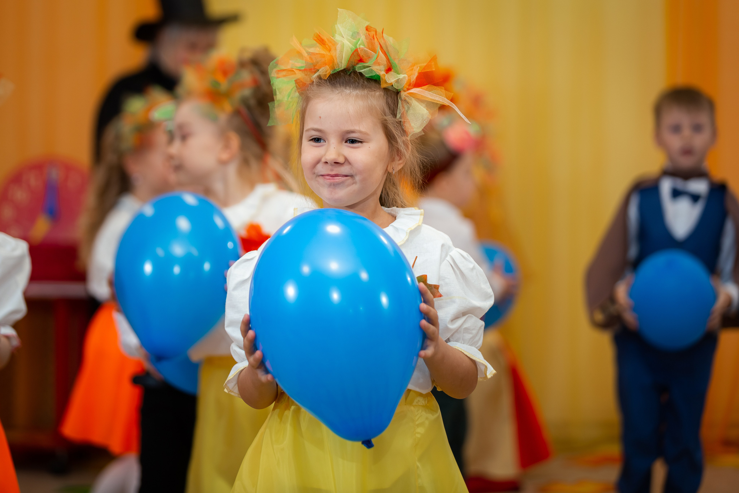 Портфолио утренники в детском саду. Семейный и детский фотограф Комина Елена, Власиха, Одинцово