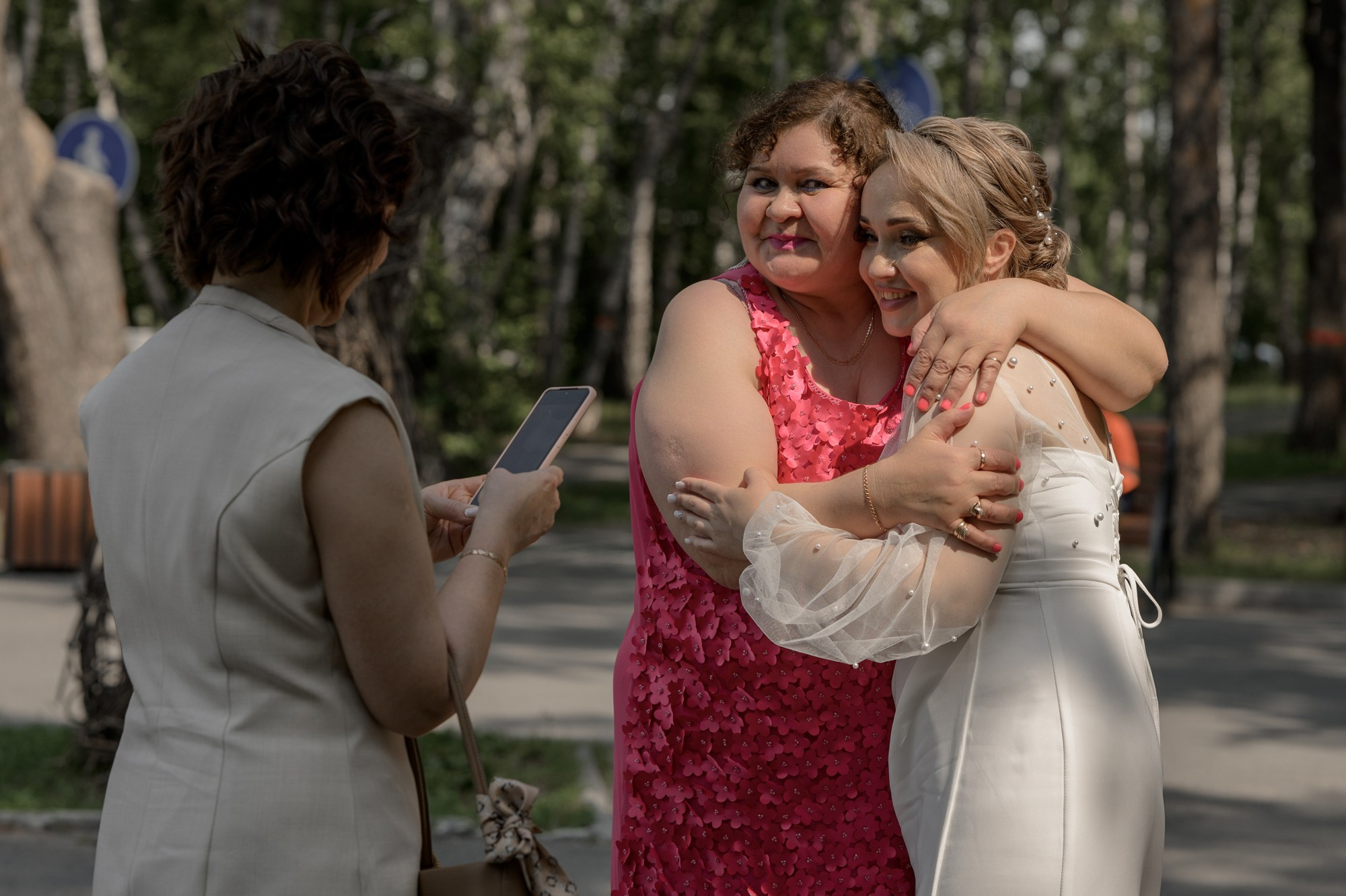 Раджа и Татьяна. Свадебный фотограф в Тюмени Анастасия Пономарева