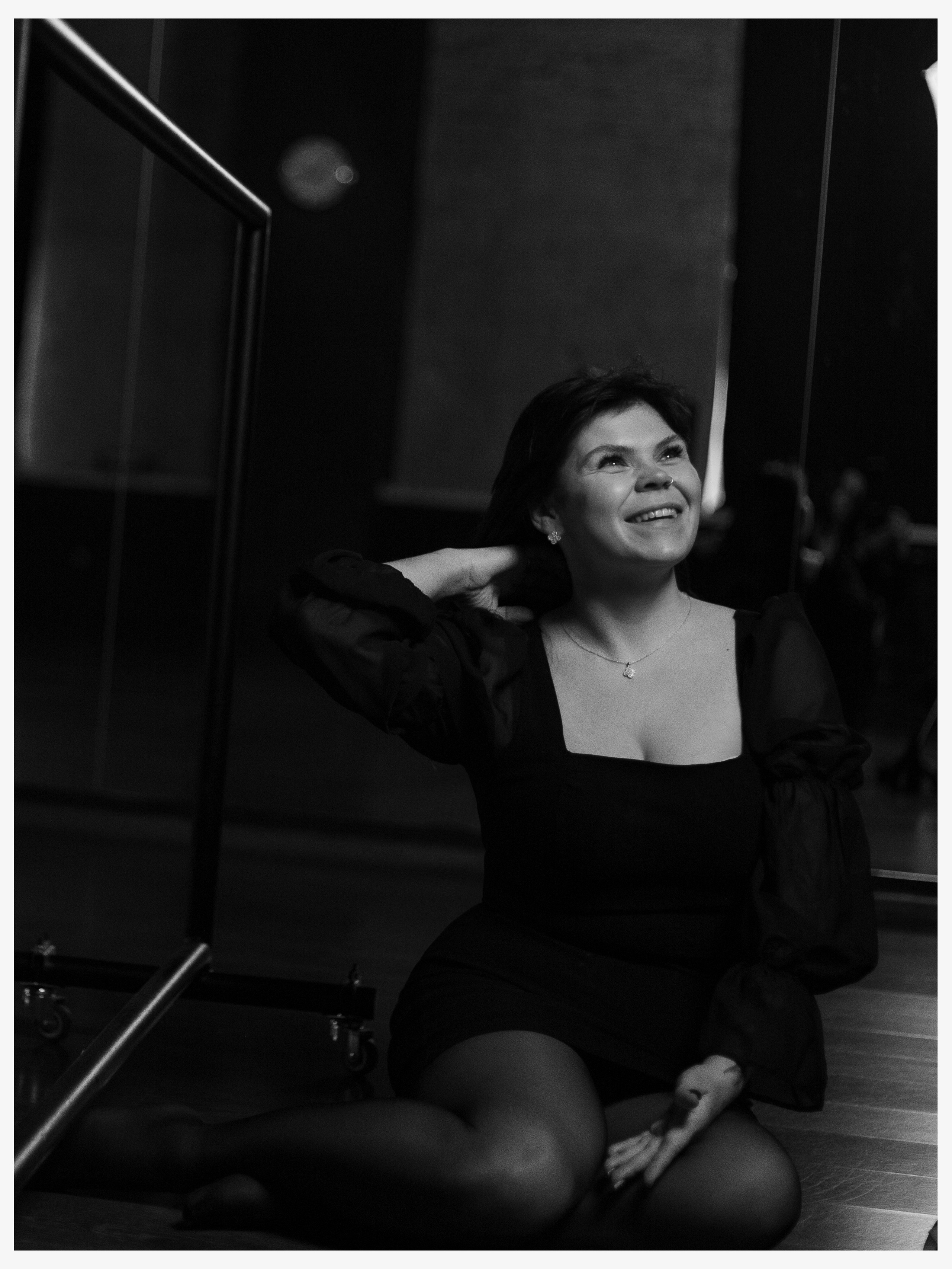 Фотографический проект "Женщина". Софья Федотова — продюсер, тренер киноактеров