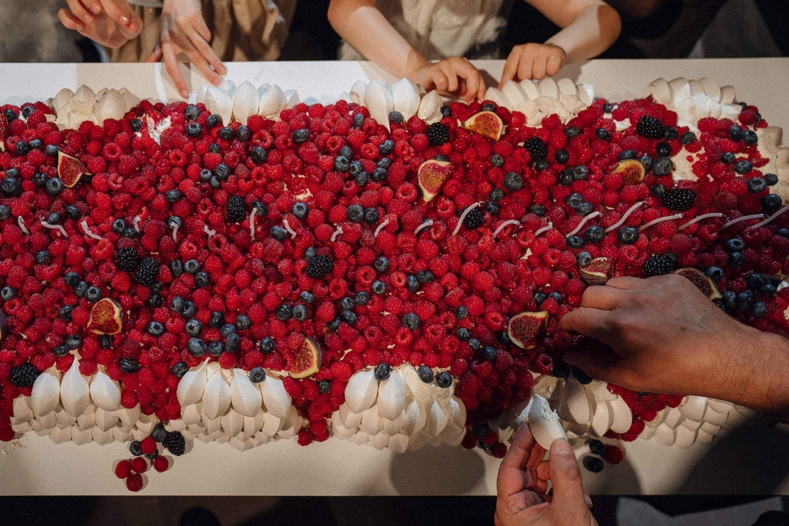 Приём Лары и Давида. Свадебный фотограф в Краснодаре и Сочи Винидиктова Екатерина