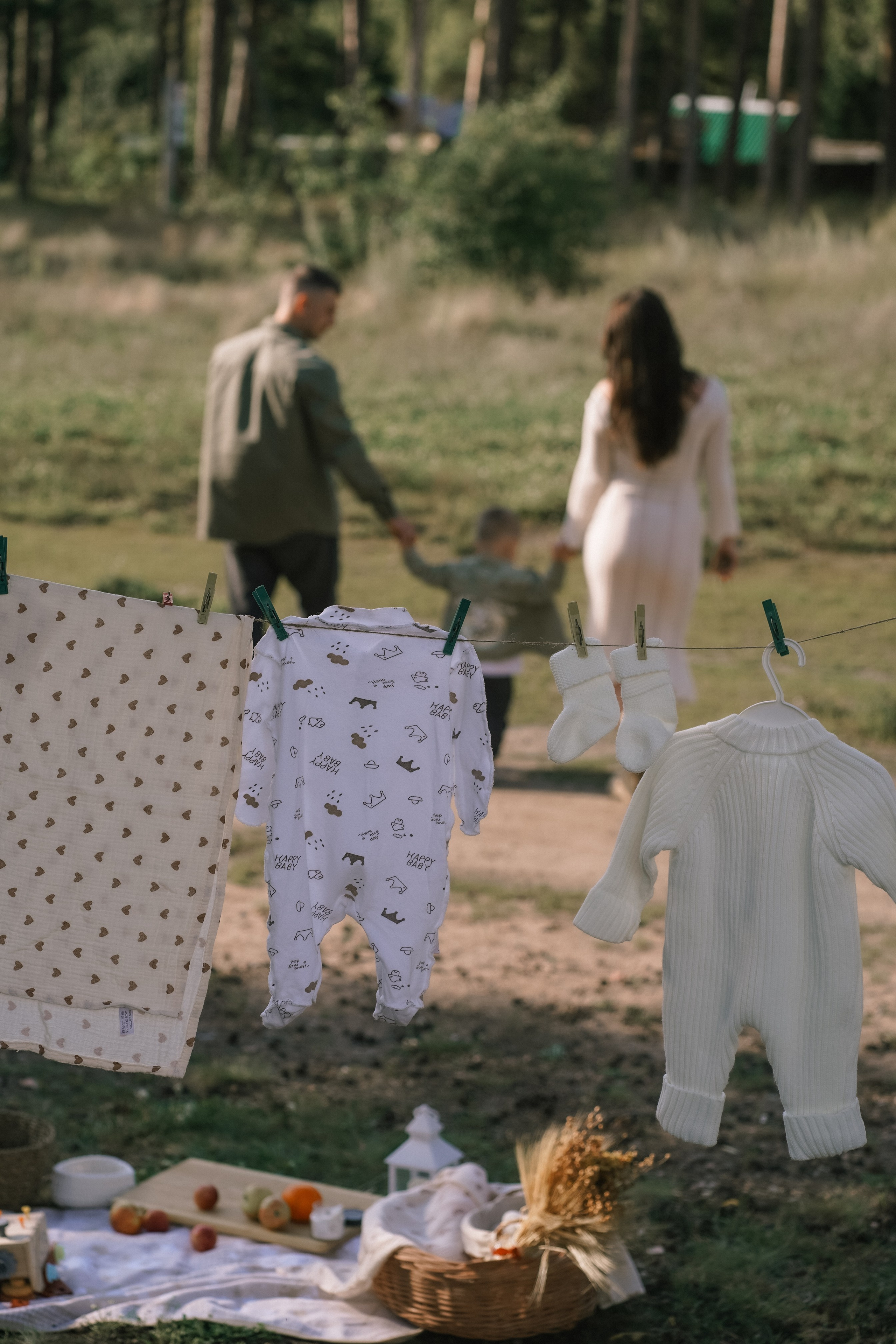 Семейная съемка. Polina Shchedrina