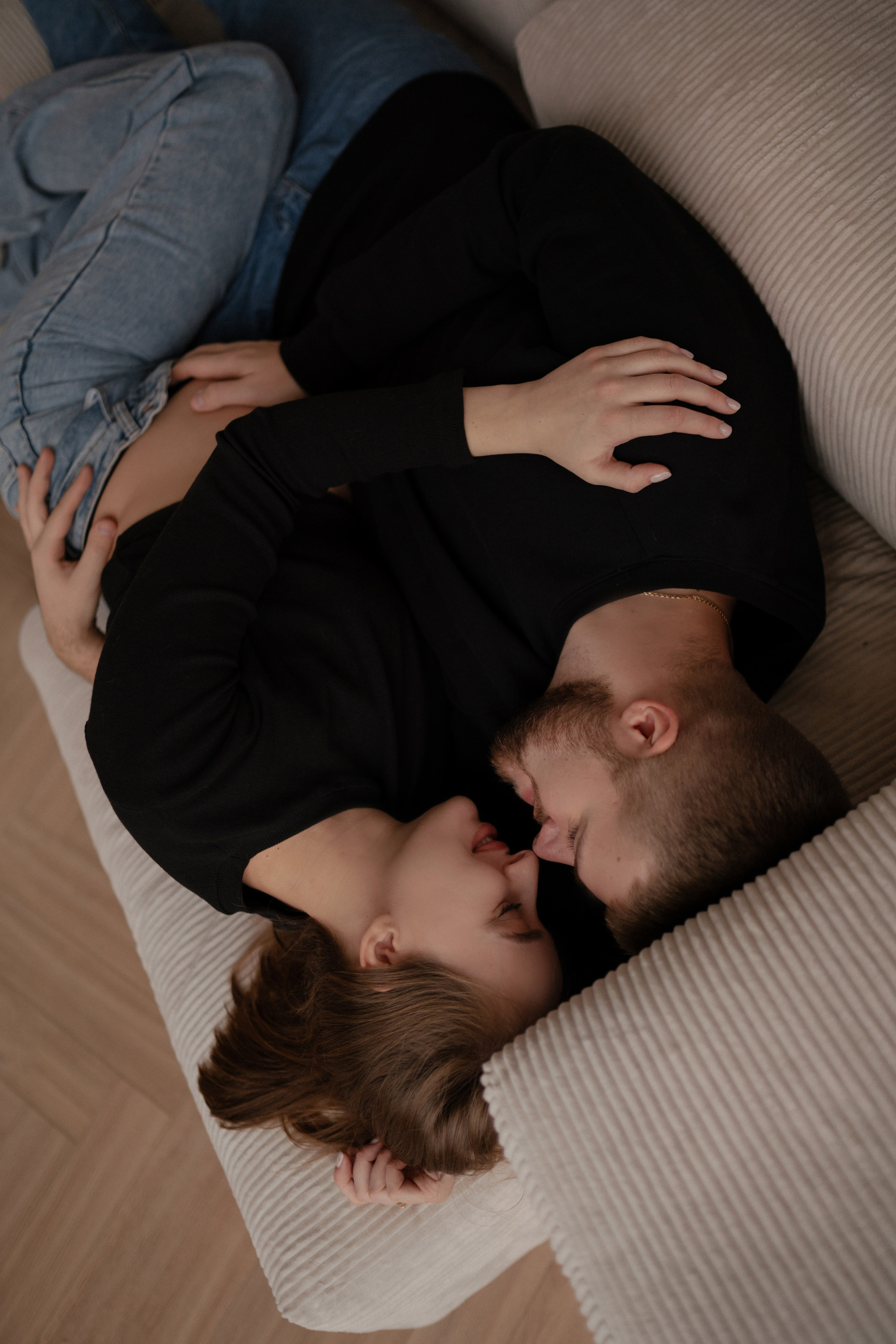 Алина & Виктор. Семейный и свадебный фотограф в Москве и Калуге Рослова Анастасия