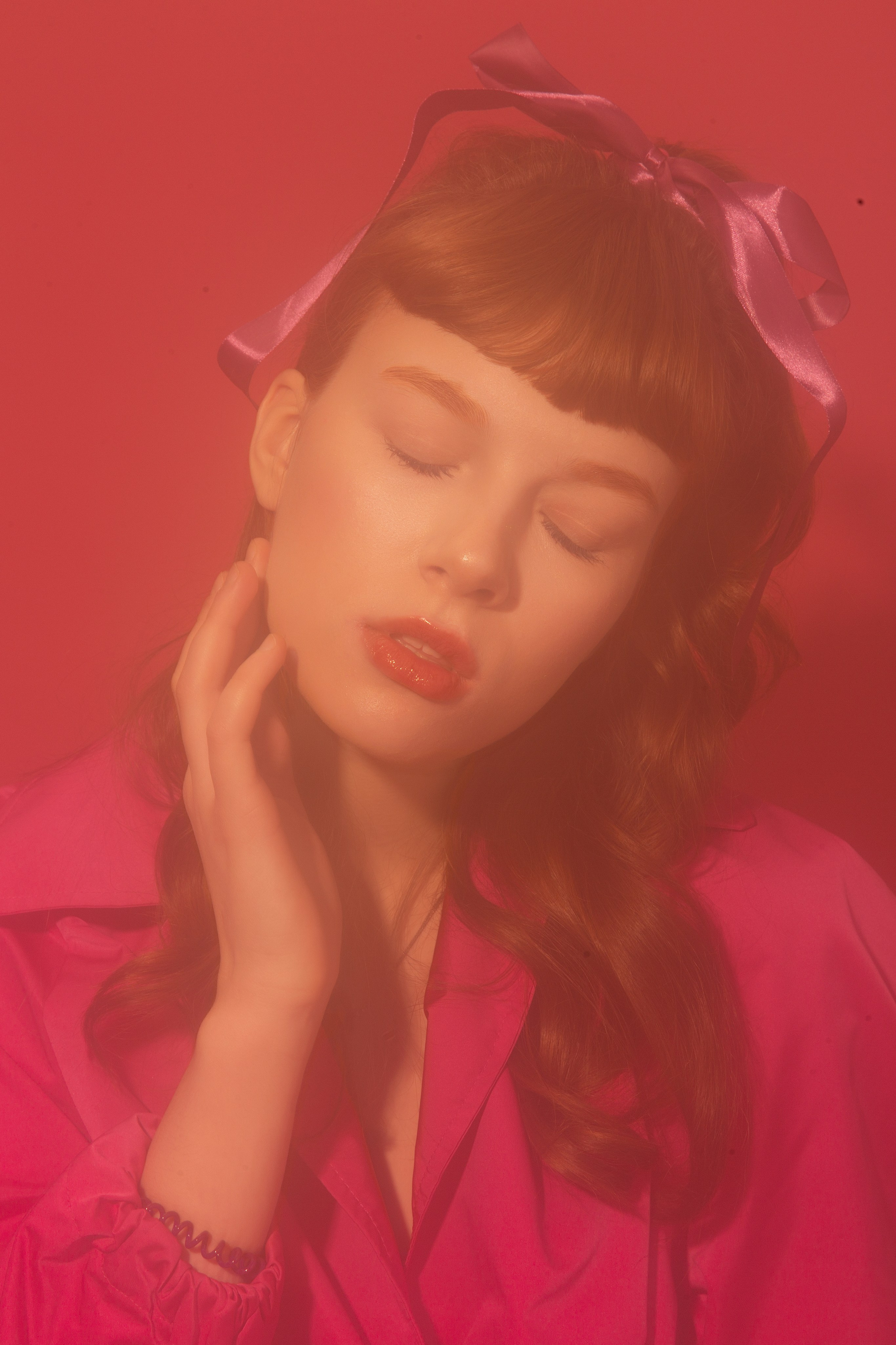 Pink. Фотограф в Москве и Сочи