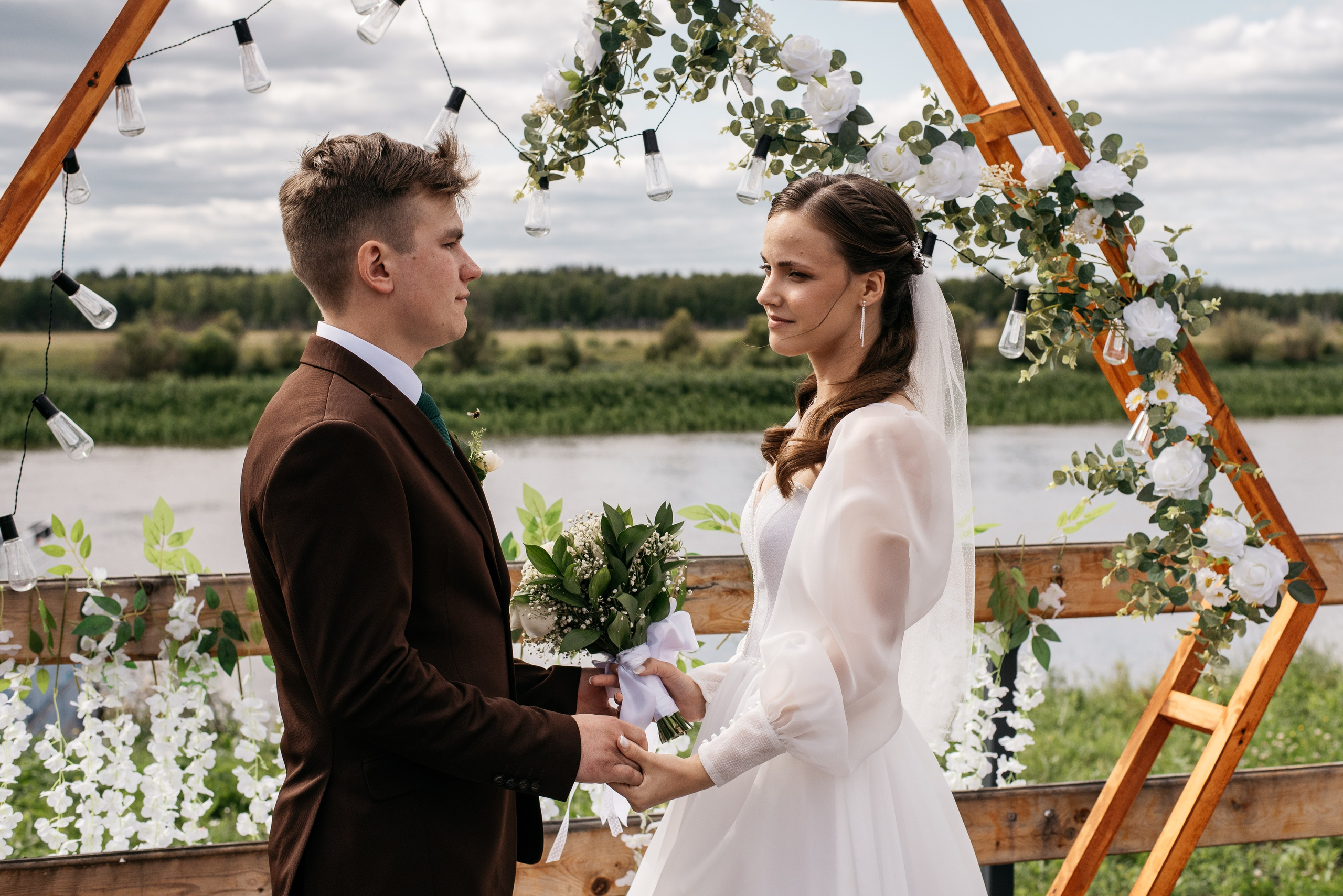 Диана и Иван. Фотограф Галина Рагозина