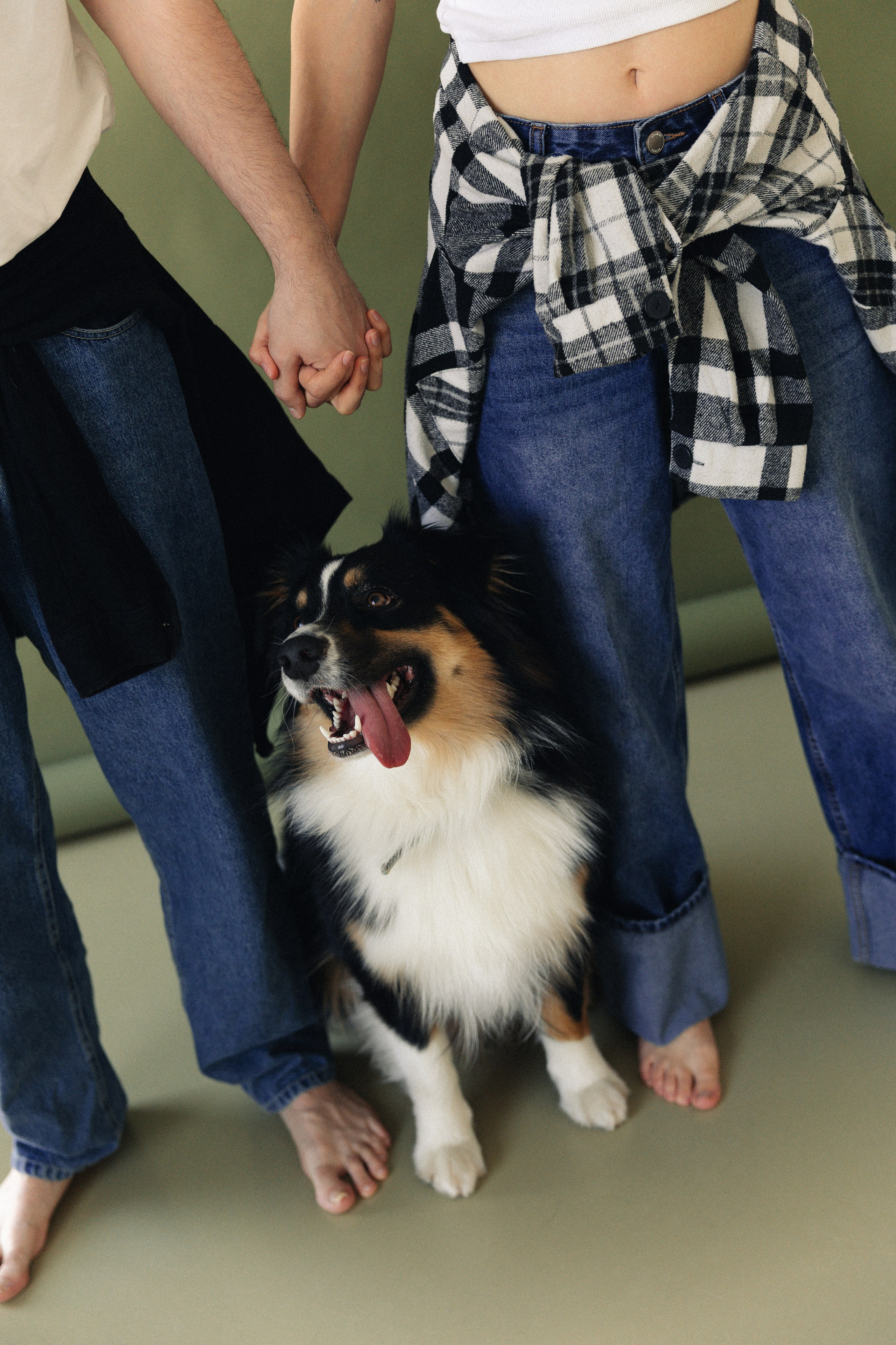Любовь и хвост. Майорова Валерия Фотограф Ставрополь