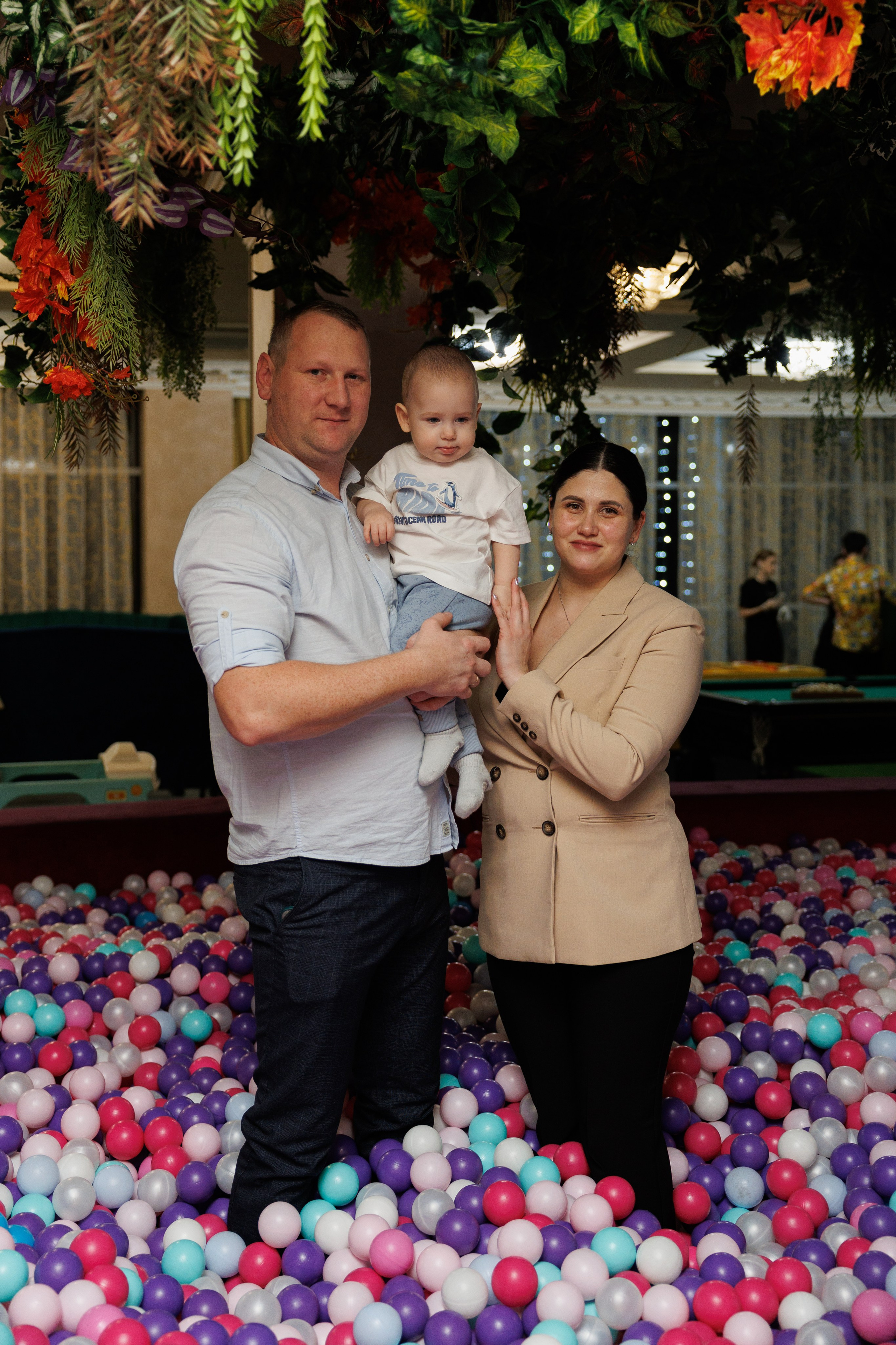 Детский городок. Майорова Валерия Фотограф Ставрополь