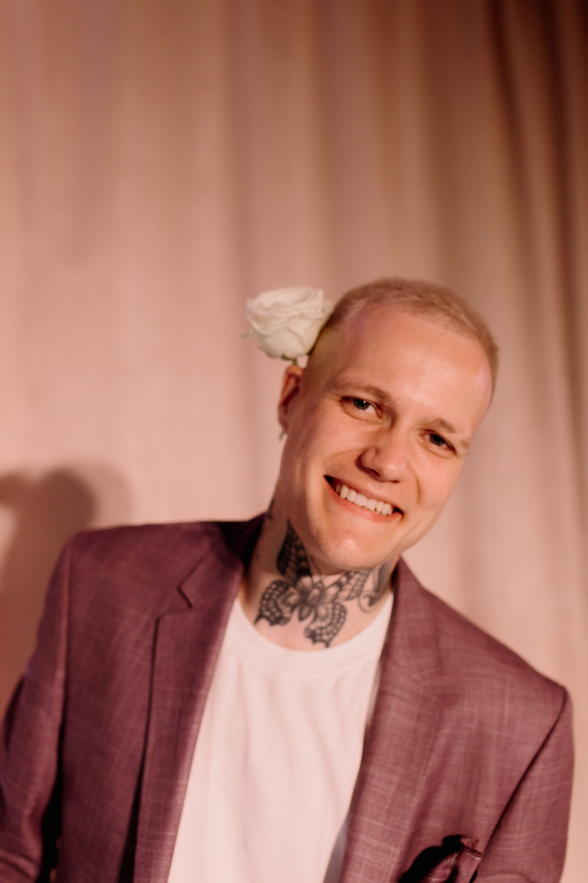 Алина и Николай. Репортажный и портретный фотограф во Владимире Сергей Кравцов