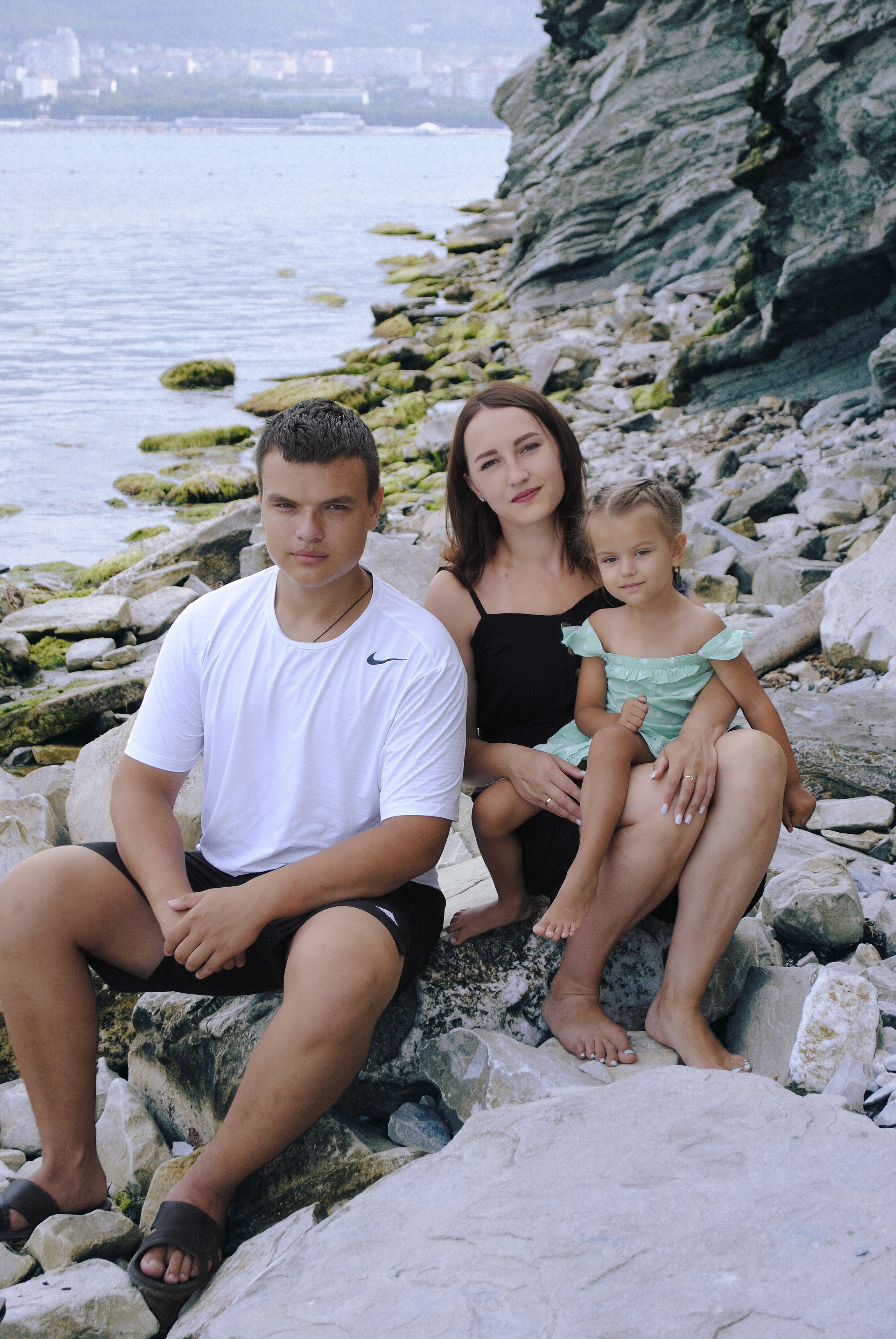 Екатерина. Фотограф Мария Мусаелян