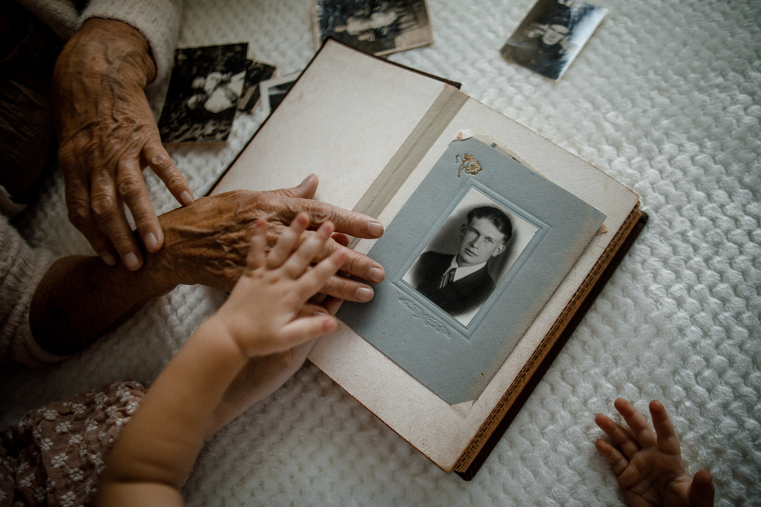 Женские корни. Фотограф материнства и таинства кормления Екатерина Кузьмин