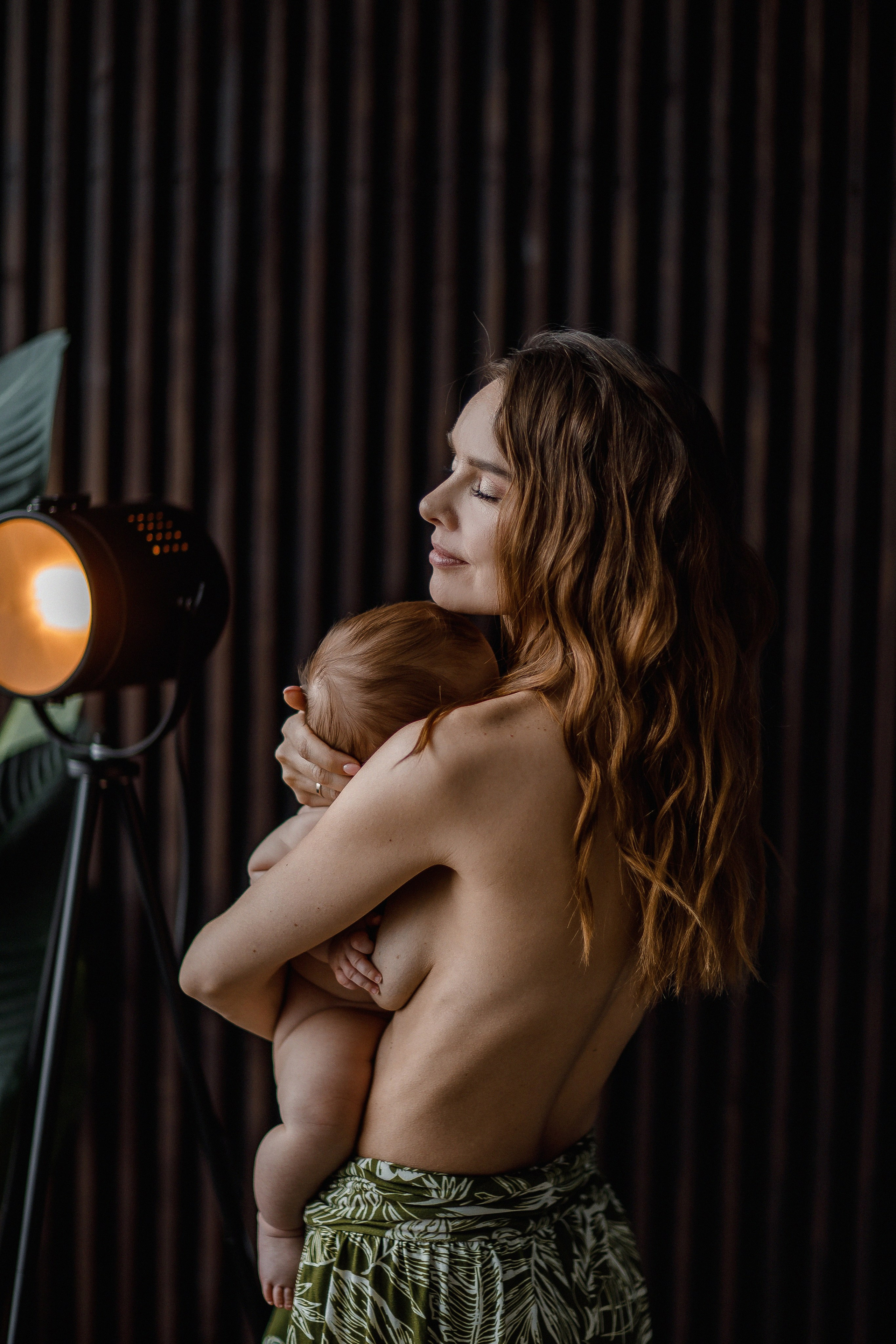 Грудное кормление. Фотограф материнства и таинства кормления Екатерина Кузьмин