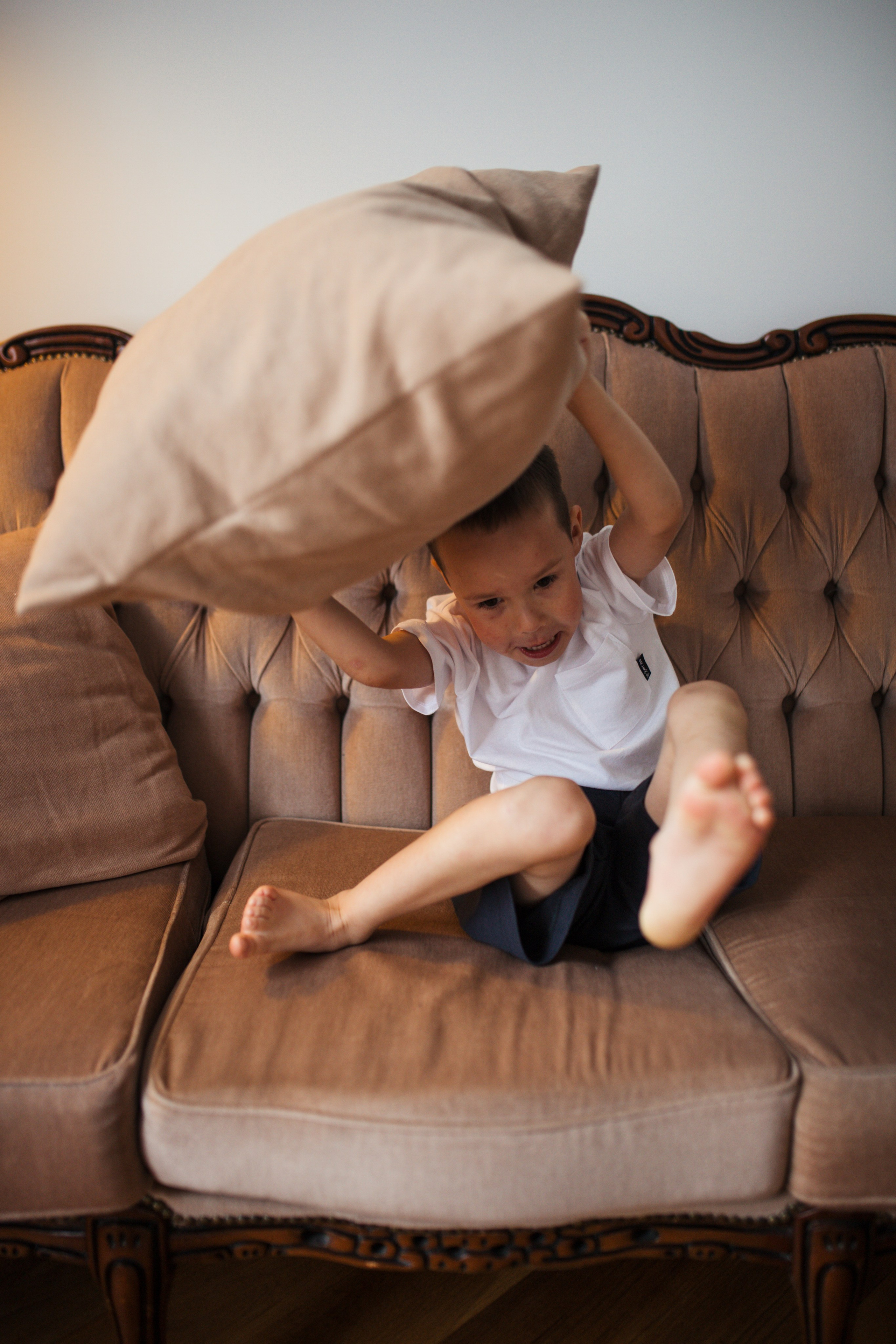 В ожидании. Семейный фотограф Елизавета Увицкая