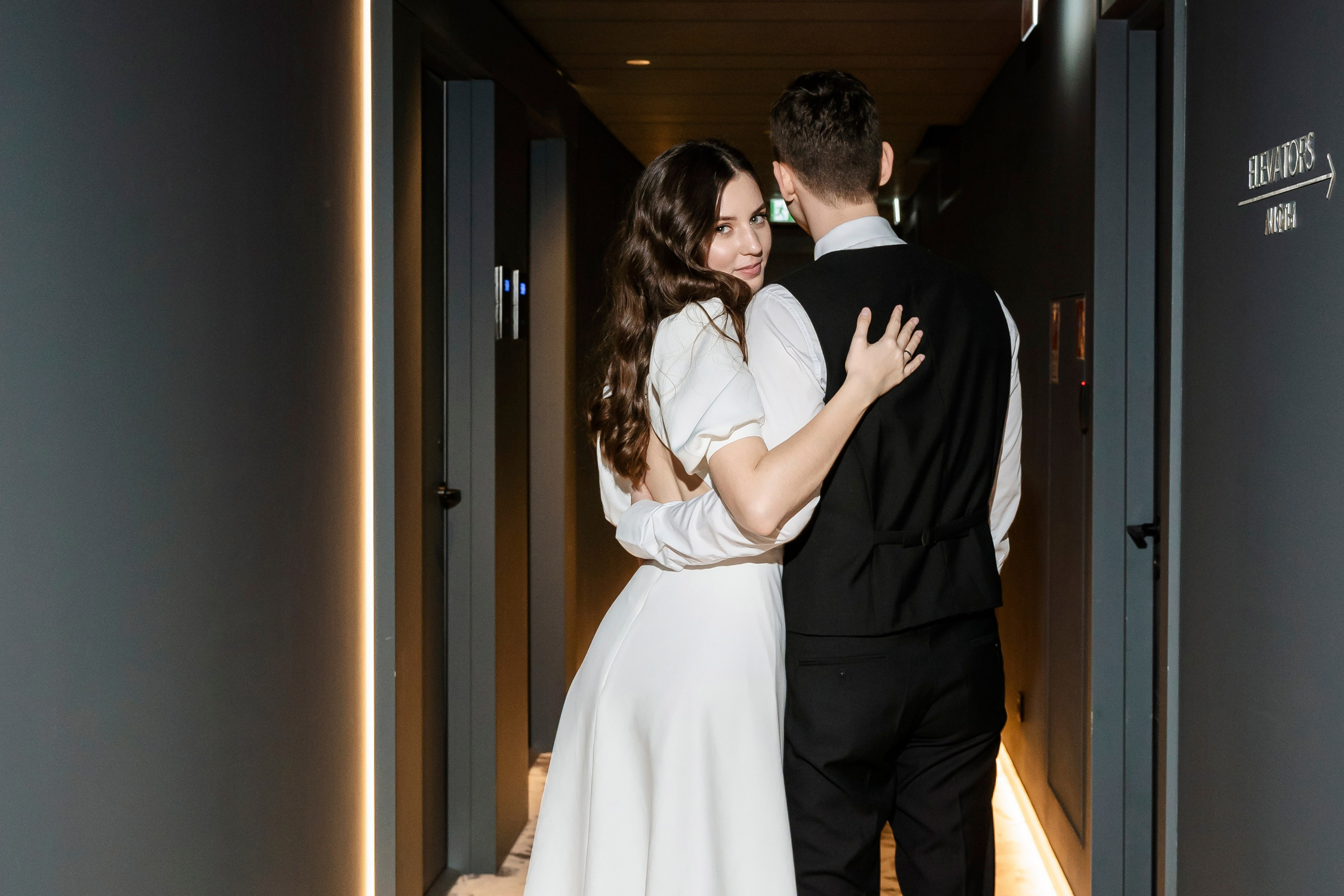 Рита и Дима | 12.04.2024. Свадебный фотограф в Москве Яна Деньгина