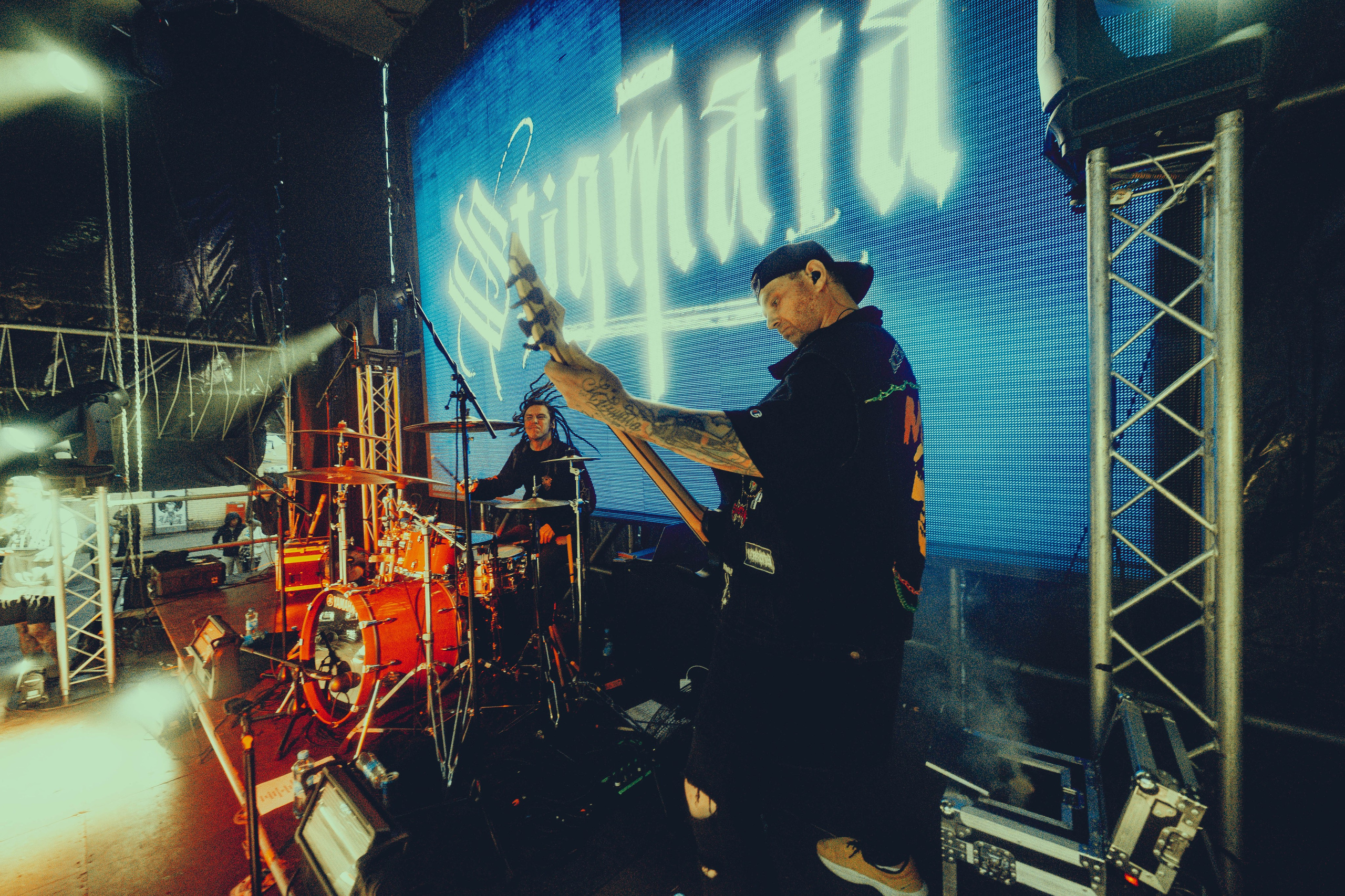 Stigmata 30.05.2025. Фотограф Дядя Сник