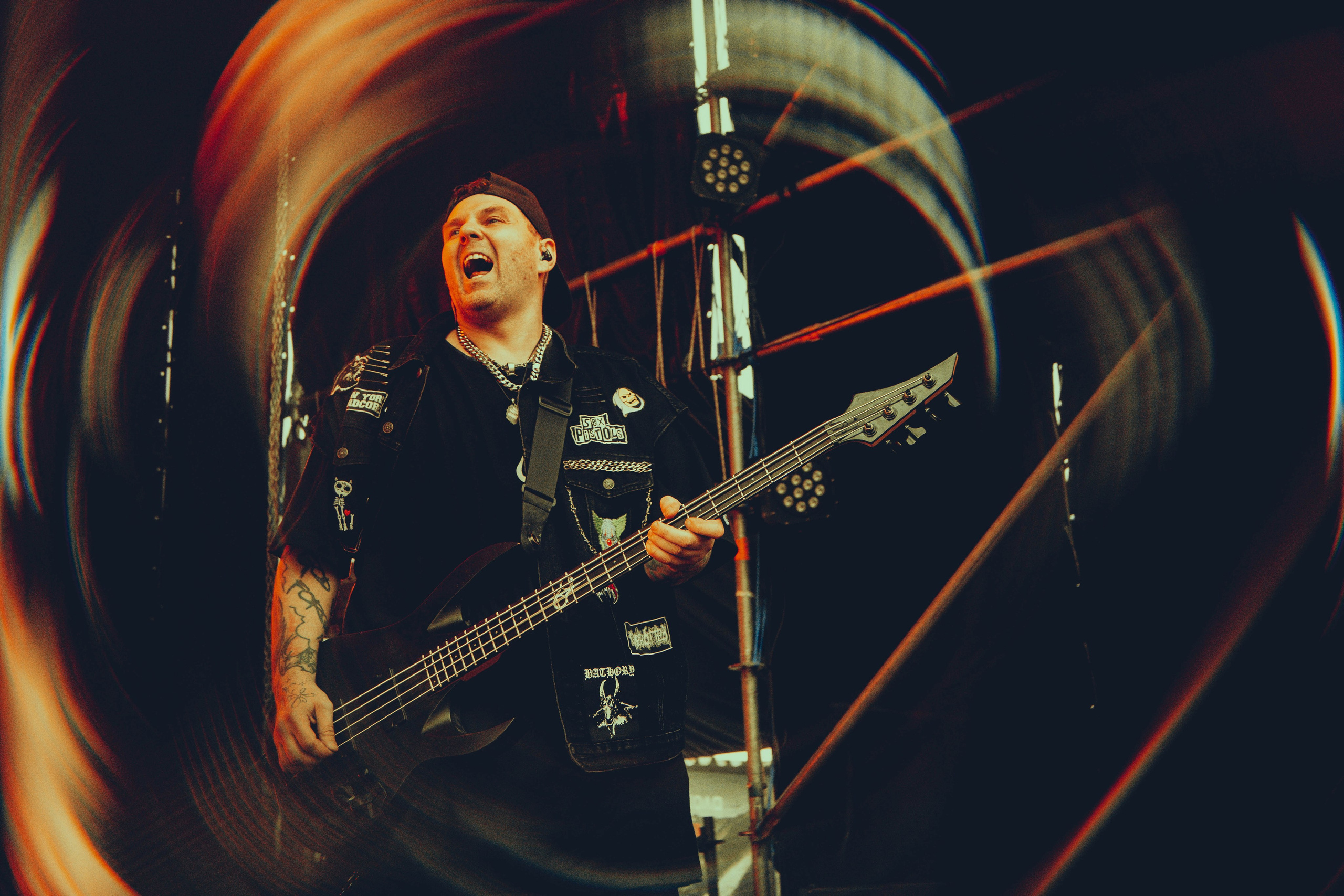 Stigmata 30.05.2025. Фотограф Дядя Сник