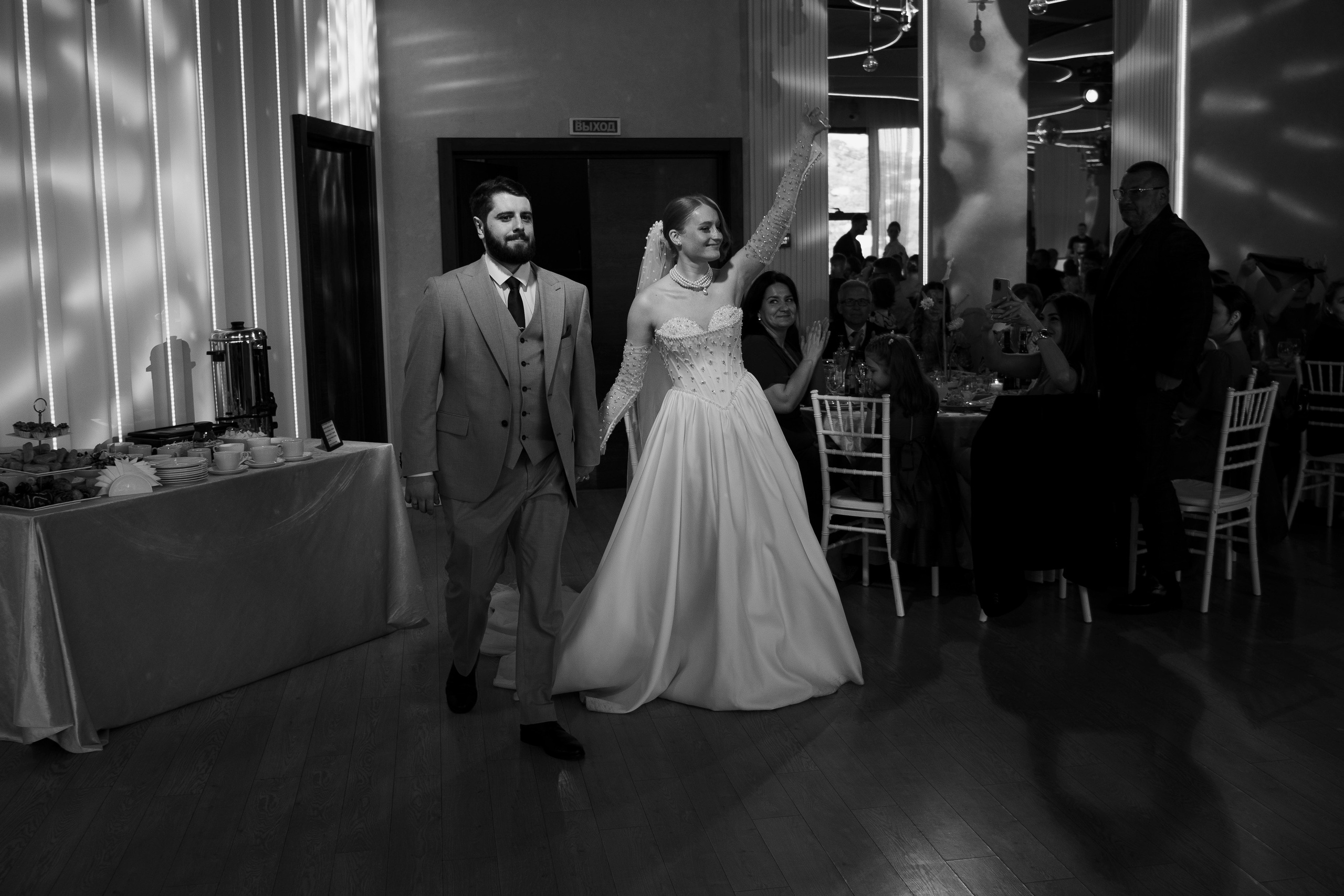 Рыжий ретро-Роман. Свадебный и женский фотограф в Ставрополе Вика Лексеева