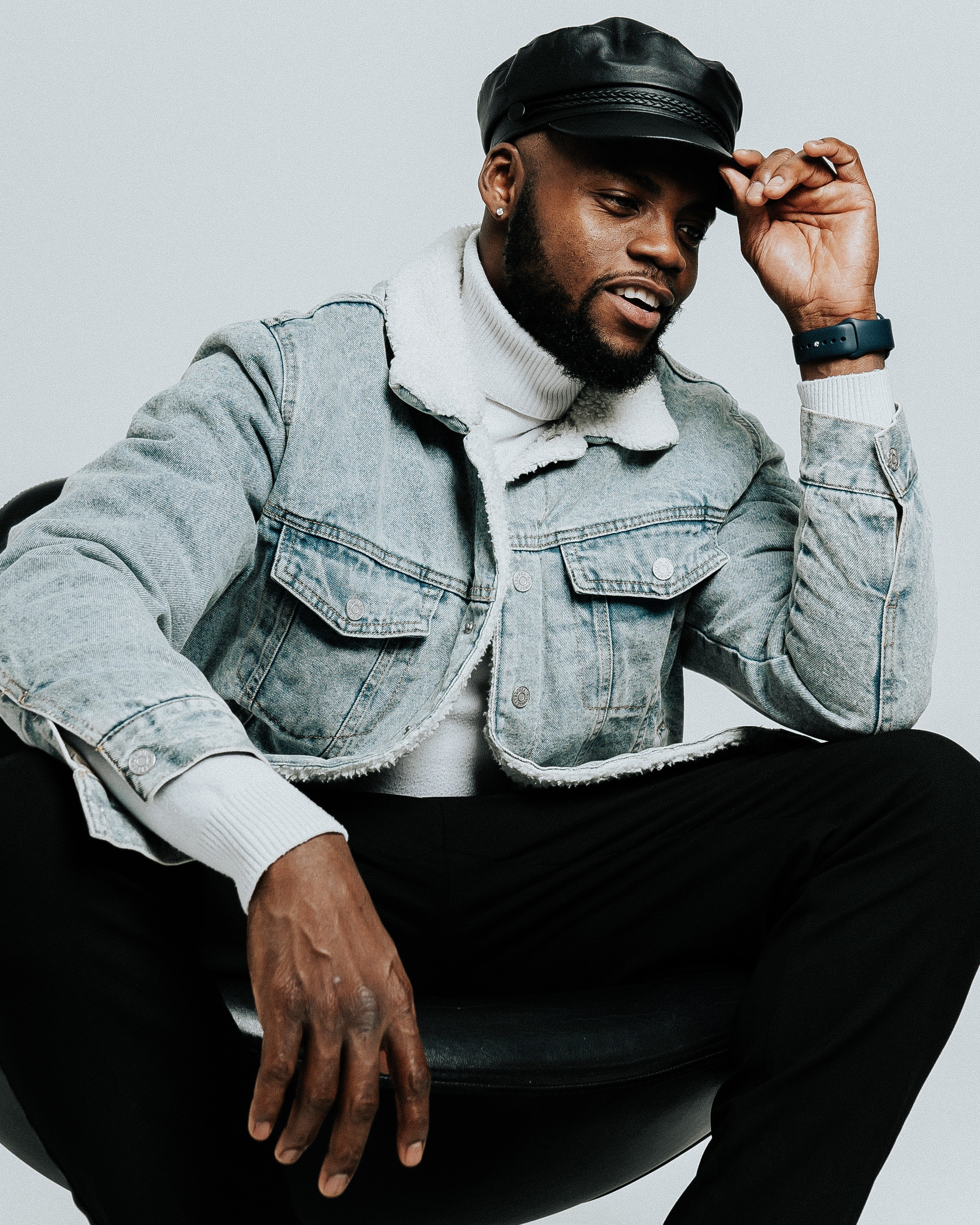 Персональные съемки