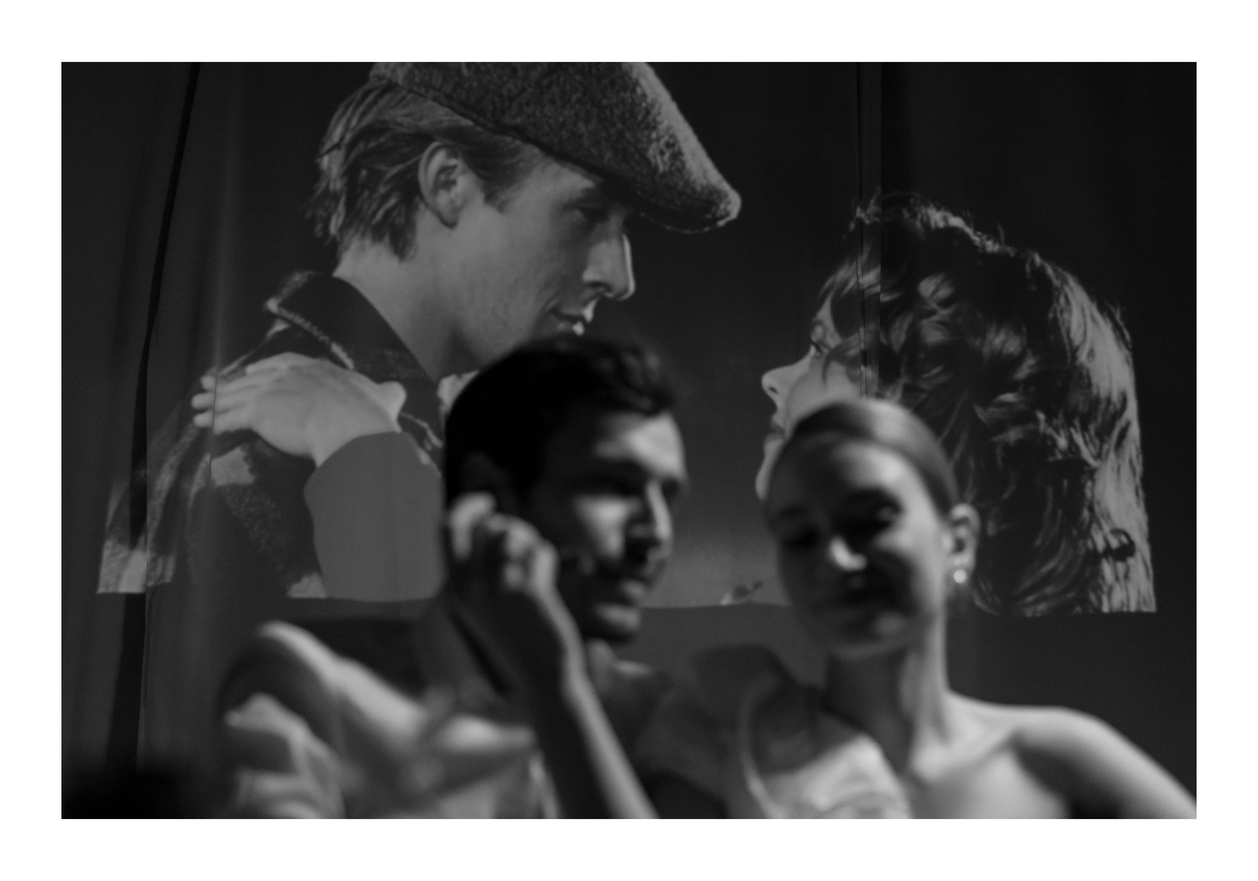 «Завтра я полюблю тебя снова». Свадебный фотограф Москва