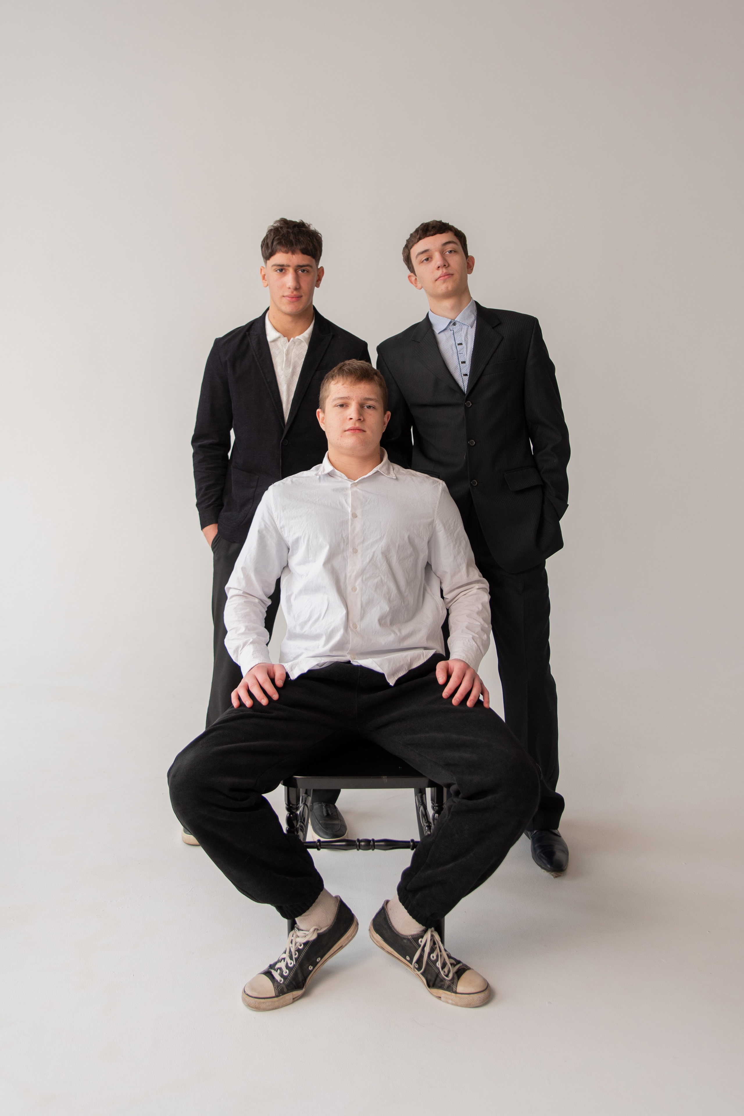 11 класс. Студия. Семейный и детский фотограф в Туле Светлана Воронкова