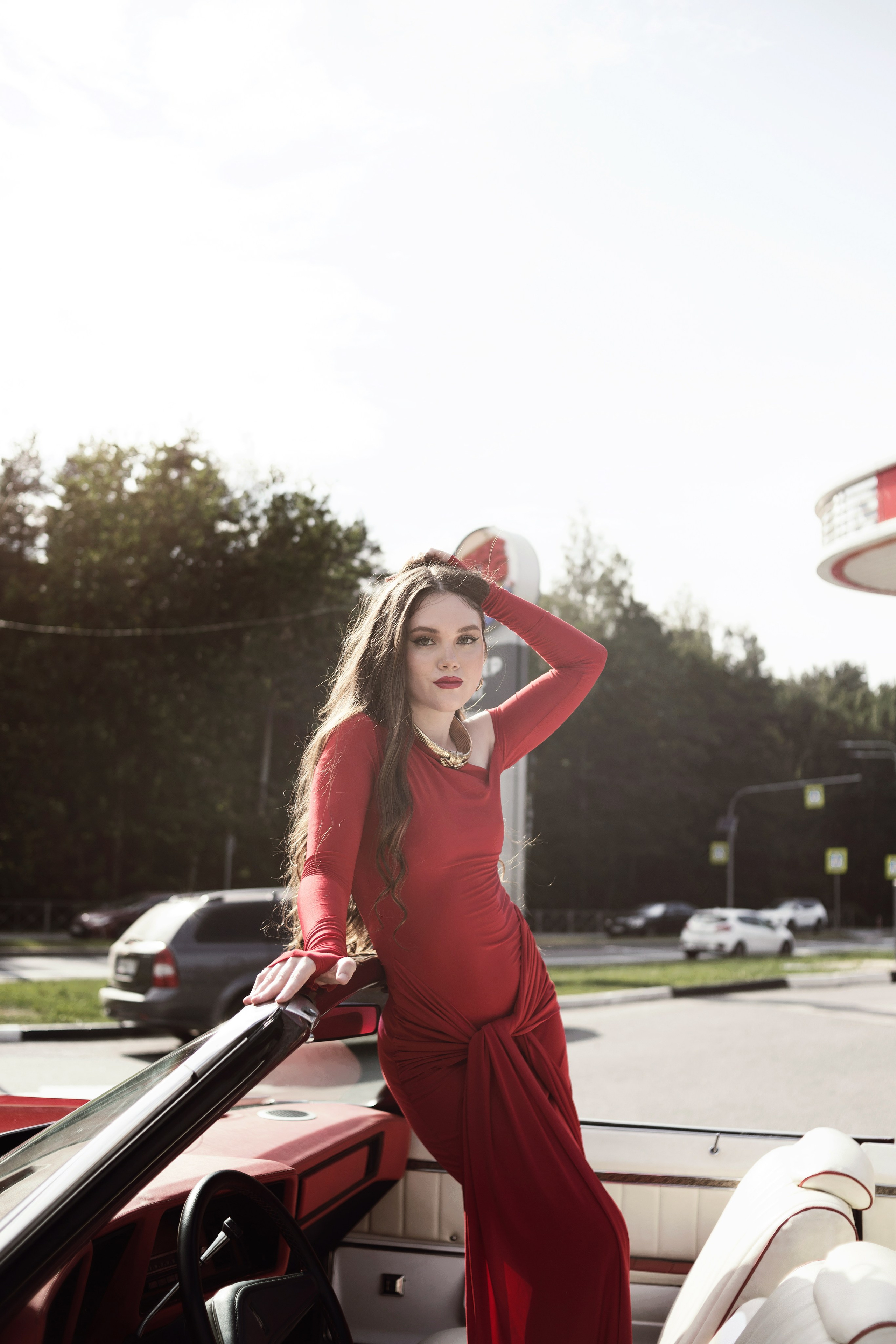 Md: @ms_heavyy Muah: @darina_makeup_spb Org: @creative_photoday