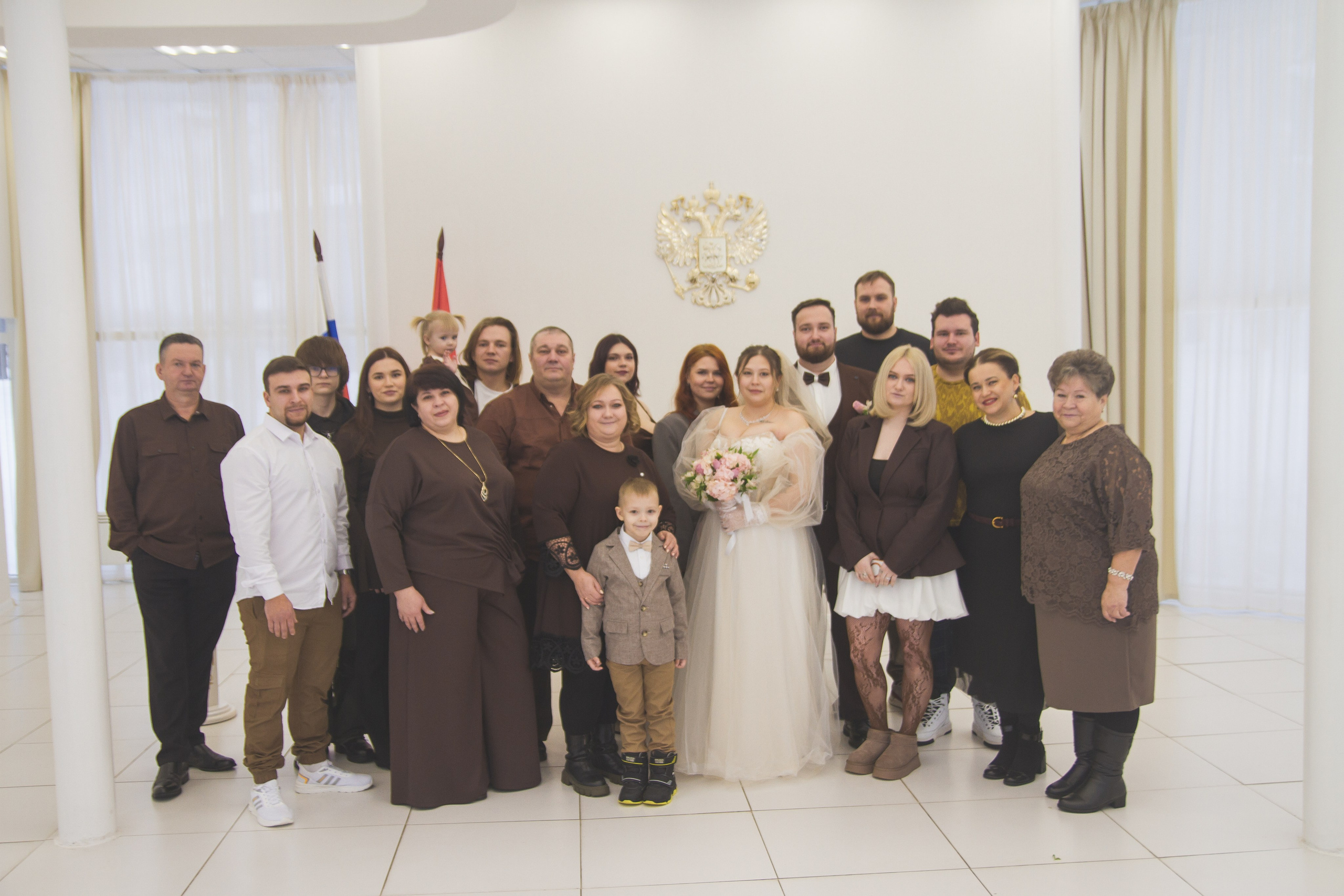 Свадьба Сергея и Виктории. Портретный и свадебный фотограф в Москве Сергей Святной