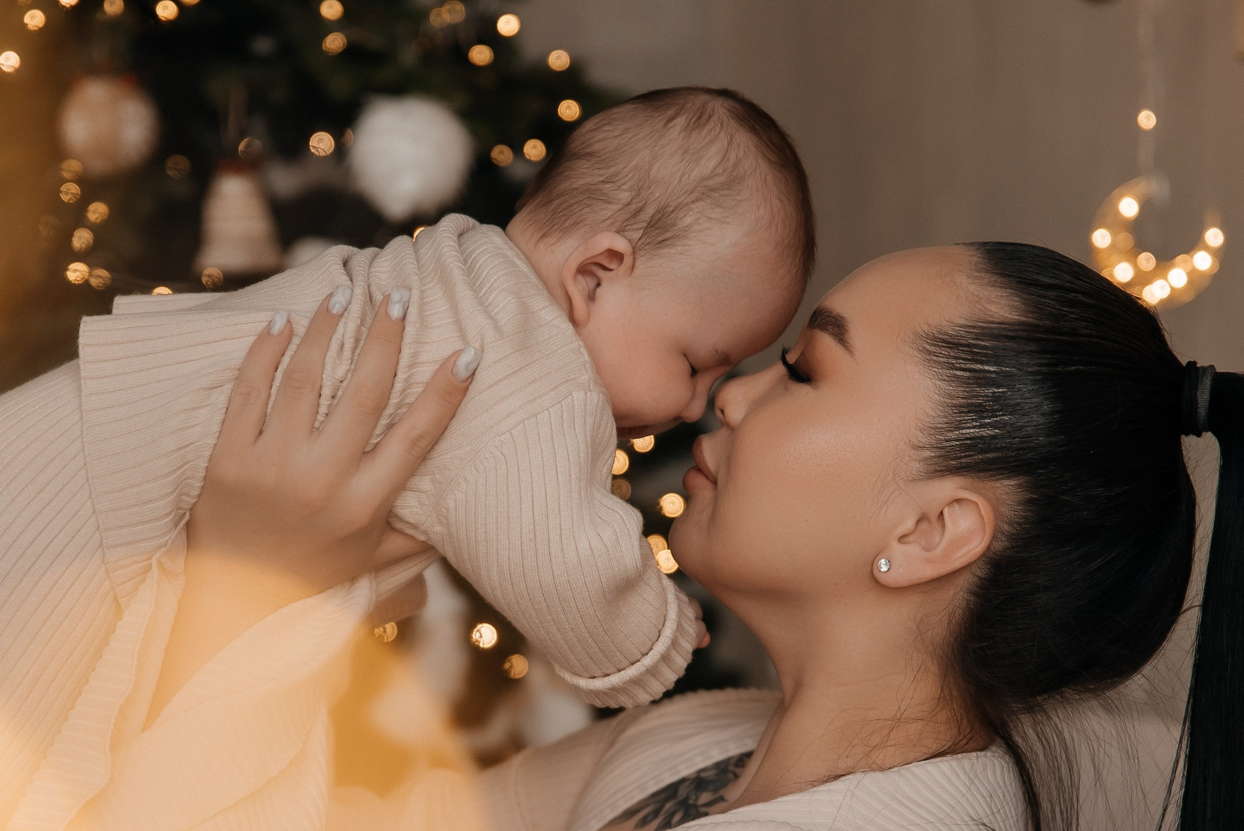 Семейная фотосессия для Сары и Хафиза. Свадебный и семейный фотограф Юлия Чернобай | Подольск, Москва, Московская область