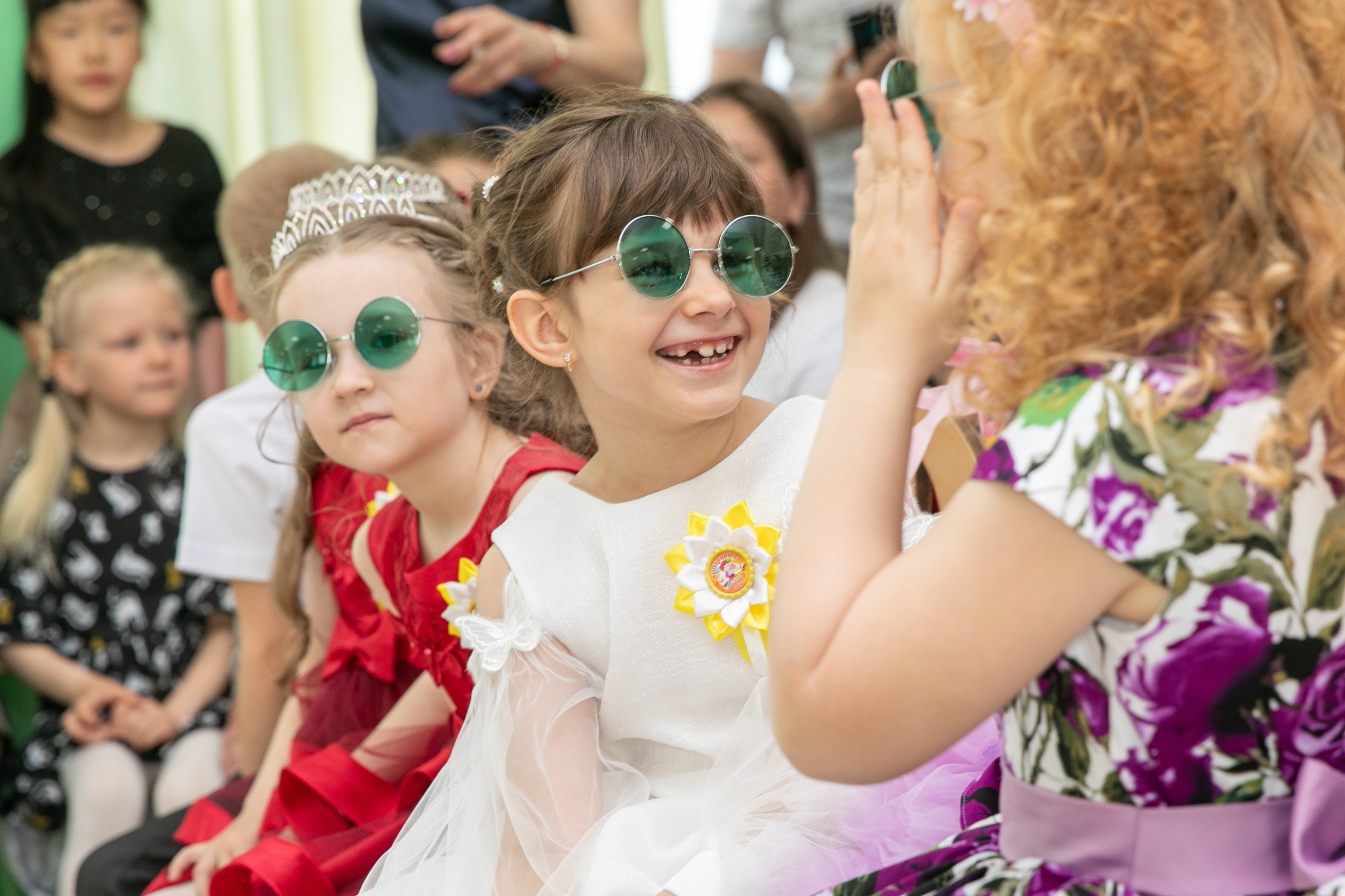 Выпускной Аистенок 2025. Школьный и детский фотограф в Южно-Сахалинске Анастасия Лескова