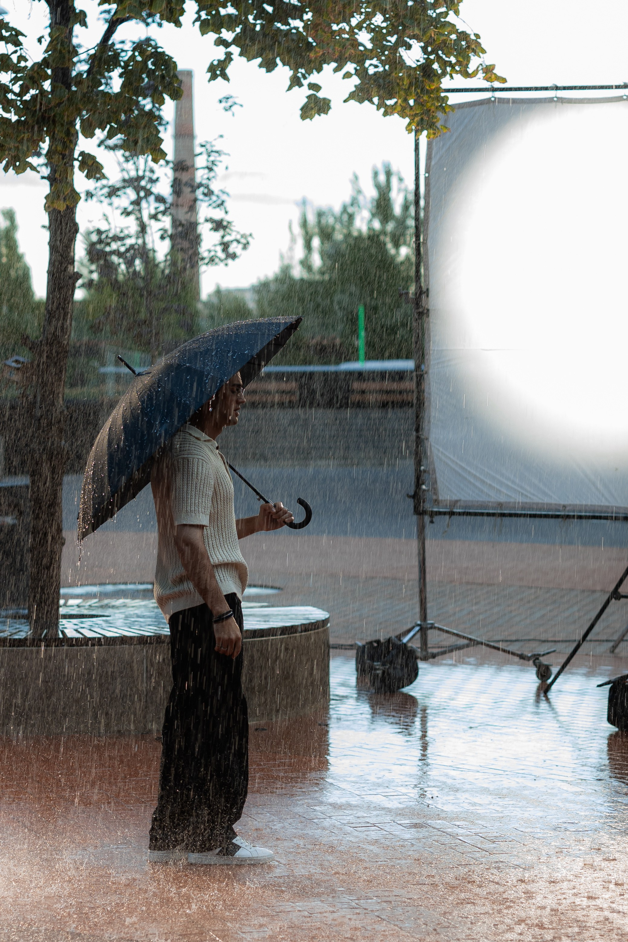 «Летний дождь» — Gafur X Terry. Агентство по фото и видео съемке