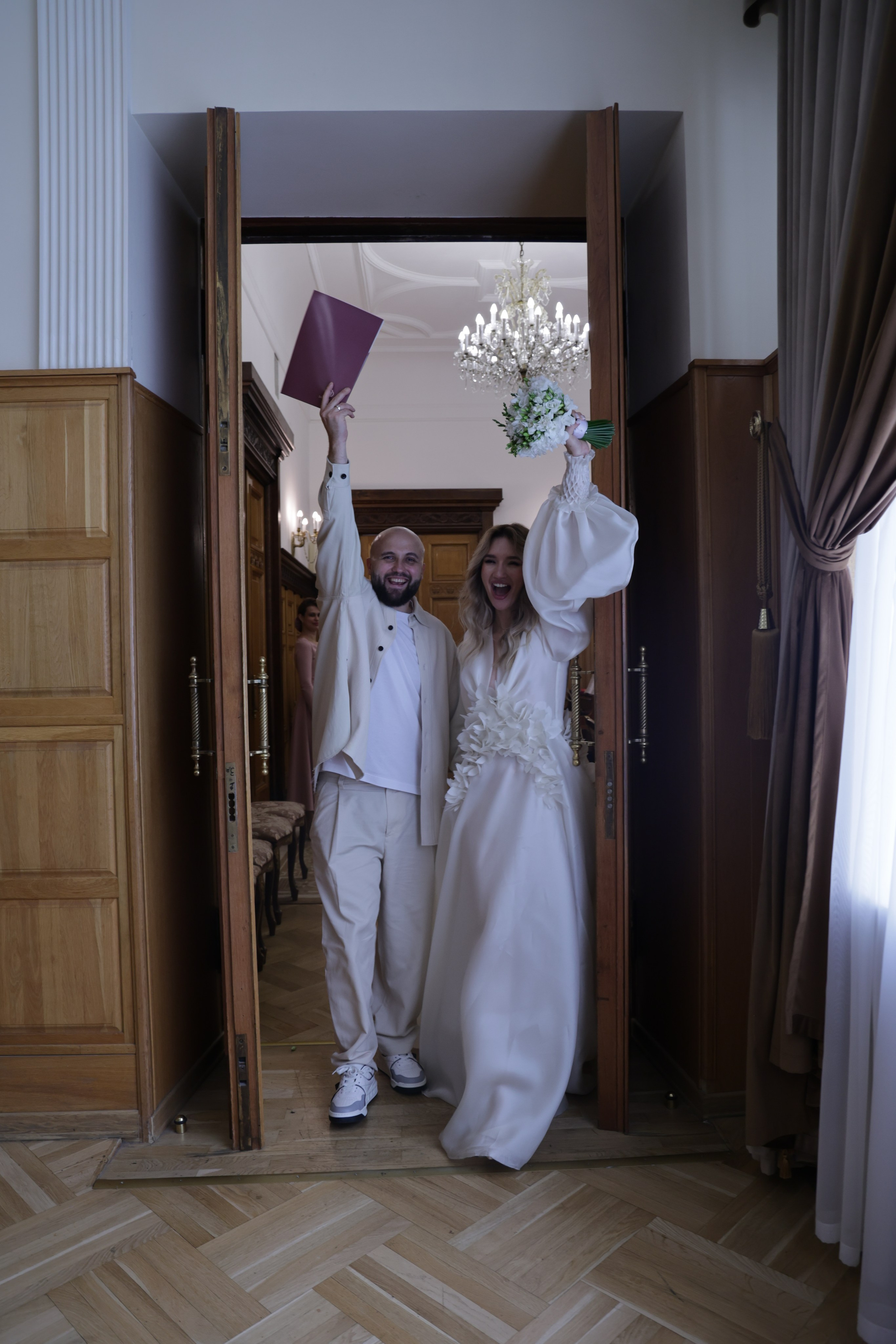 А если дождь?. Свадебный фотограф в Москве и Санкт- Петербурге Алина Сараева