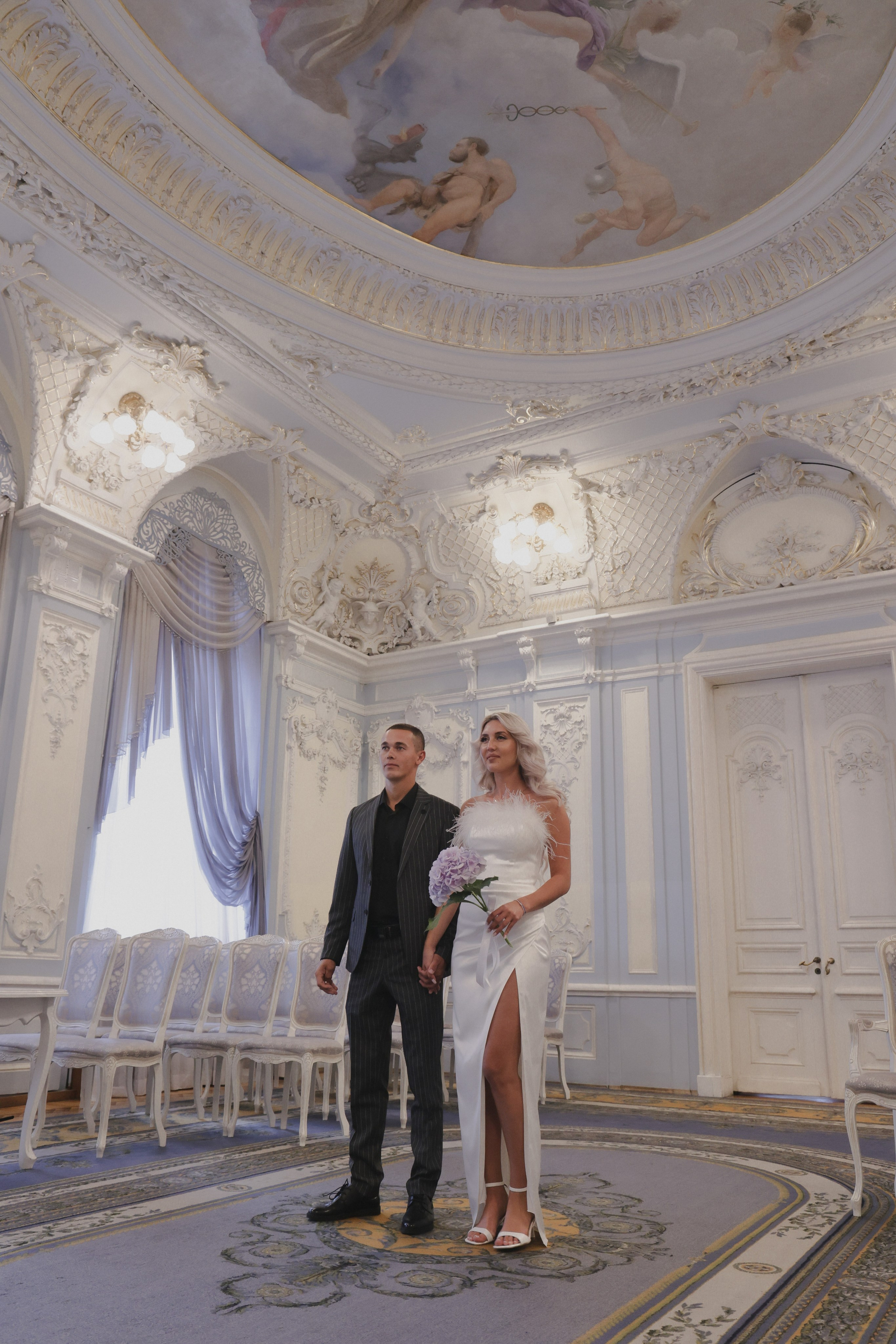 У любви самая высокая скорость. Свадебный фотограф в Москве и Санкт- Петербурге Алина Сараева