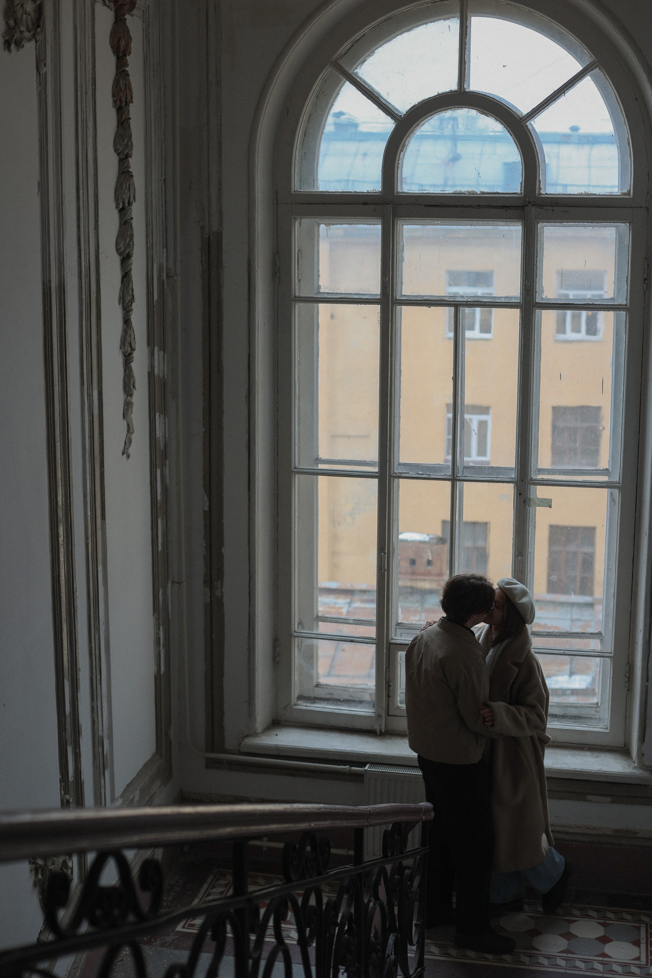 Это по любви. Свадебный фотограф в Москве и Санкт- Петербурге Алина Сараева