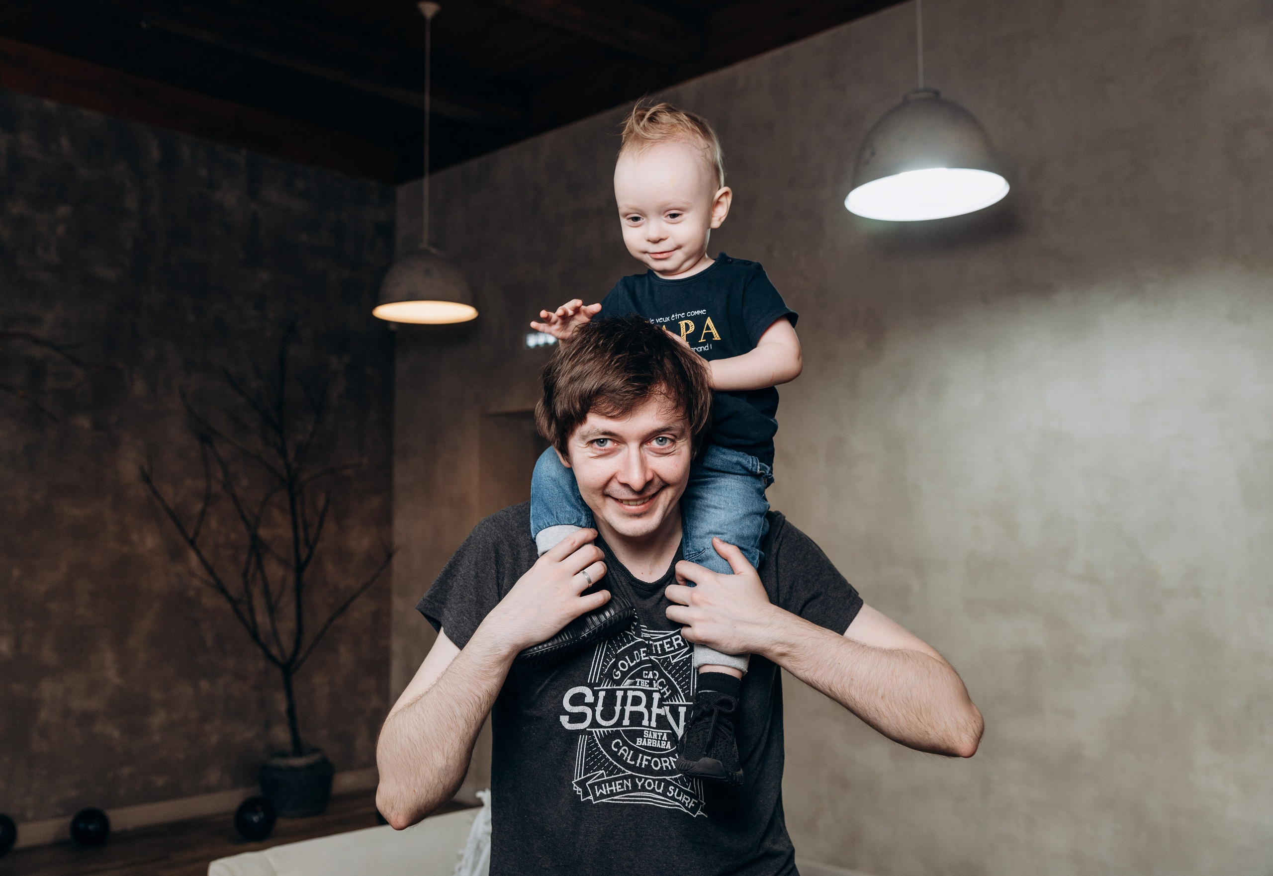 Семейная фотосессия. Фотограф в Новосибирске