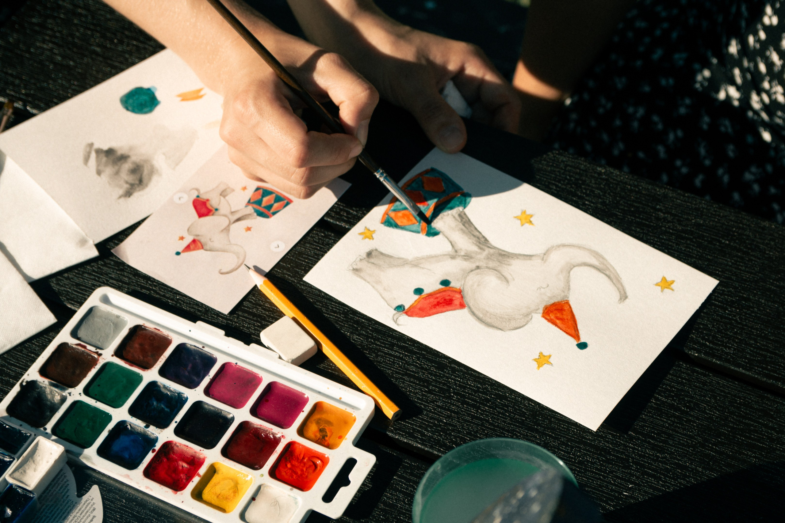 Завод ПСМ — Семейный праздник. Фотограф в Ярославле Никита Зайцев