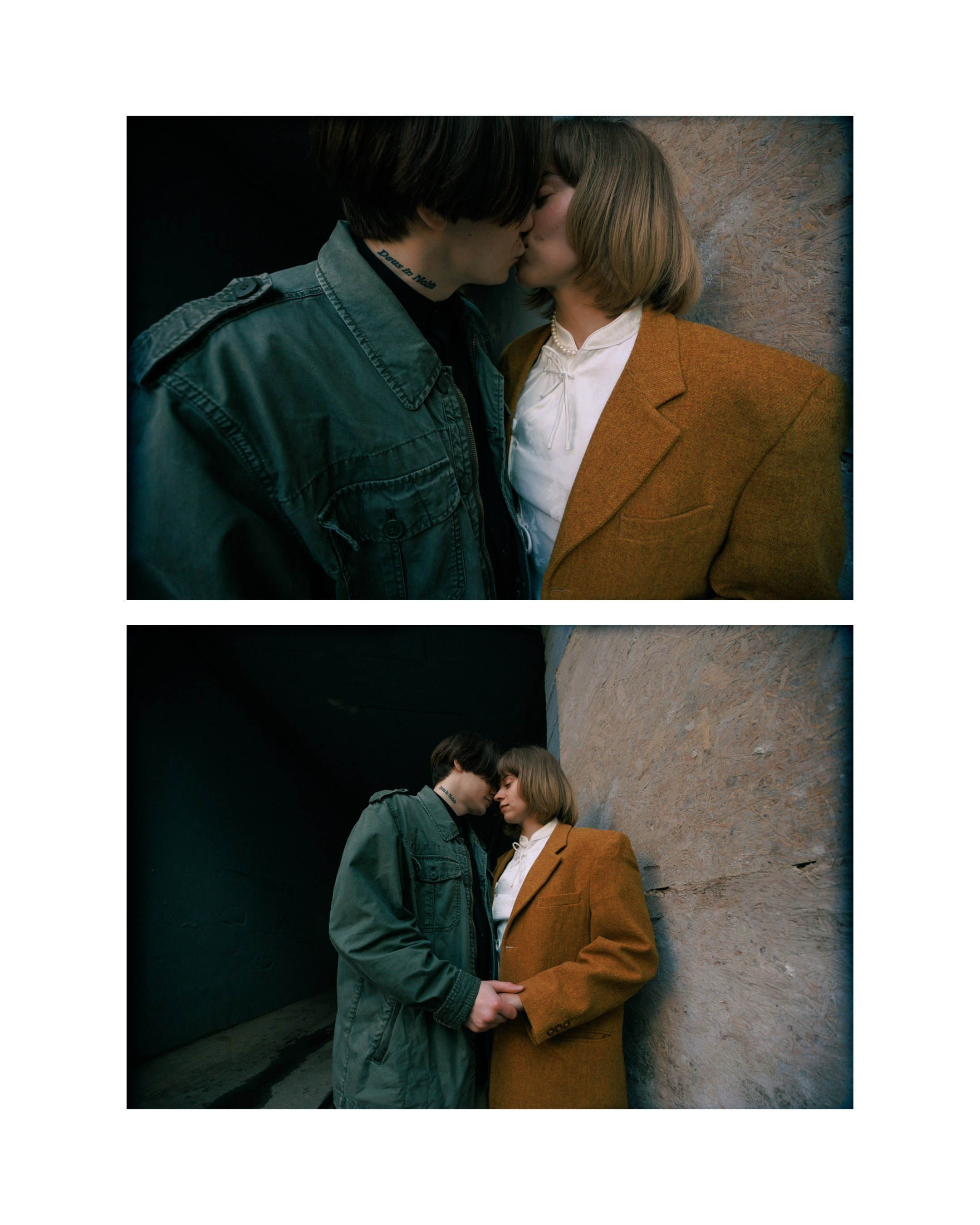 Love story. Индивидуальный фотограф Новосибирск Настя